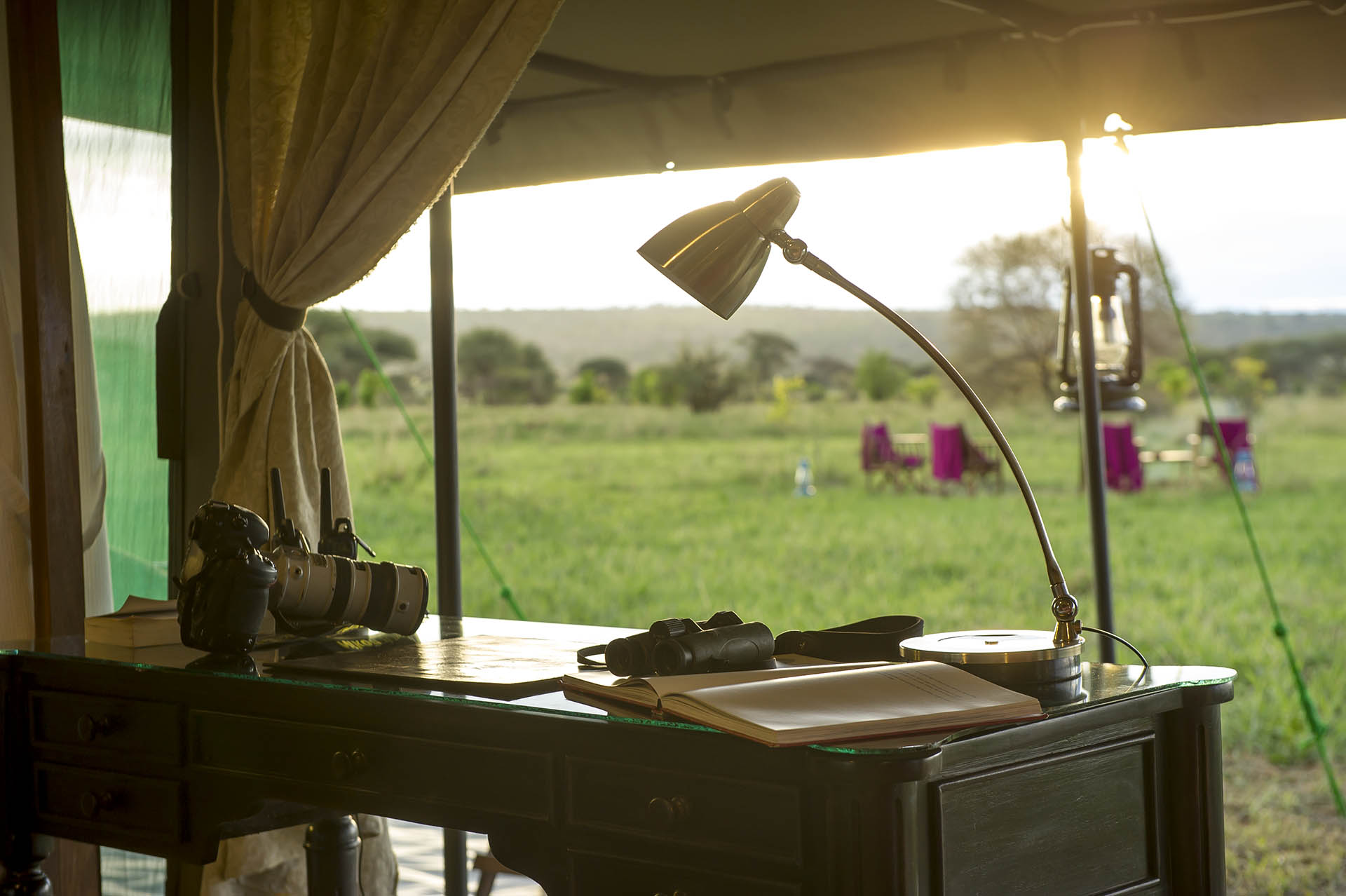 KASKAZ MARA CAMP