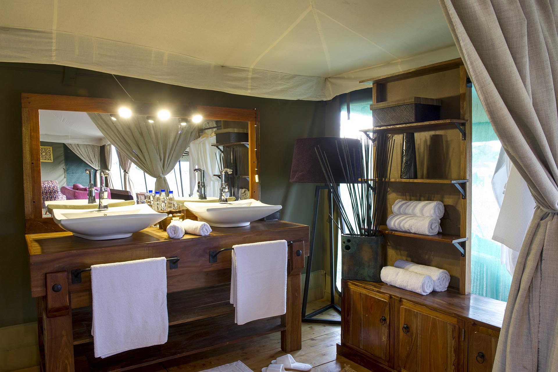 KASKAZ MARA CAMP