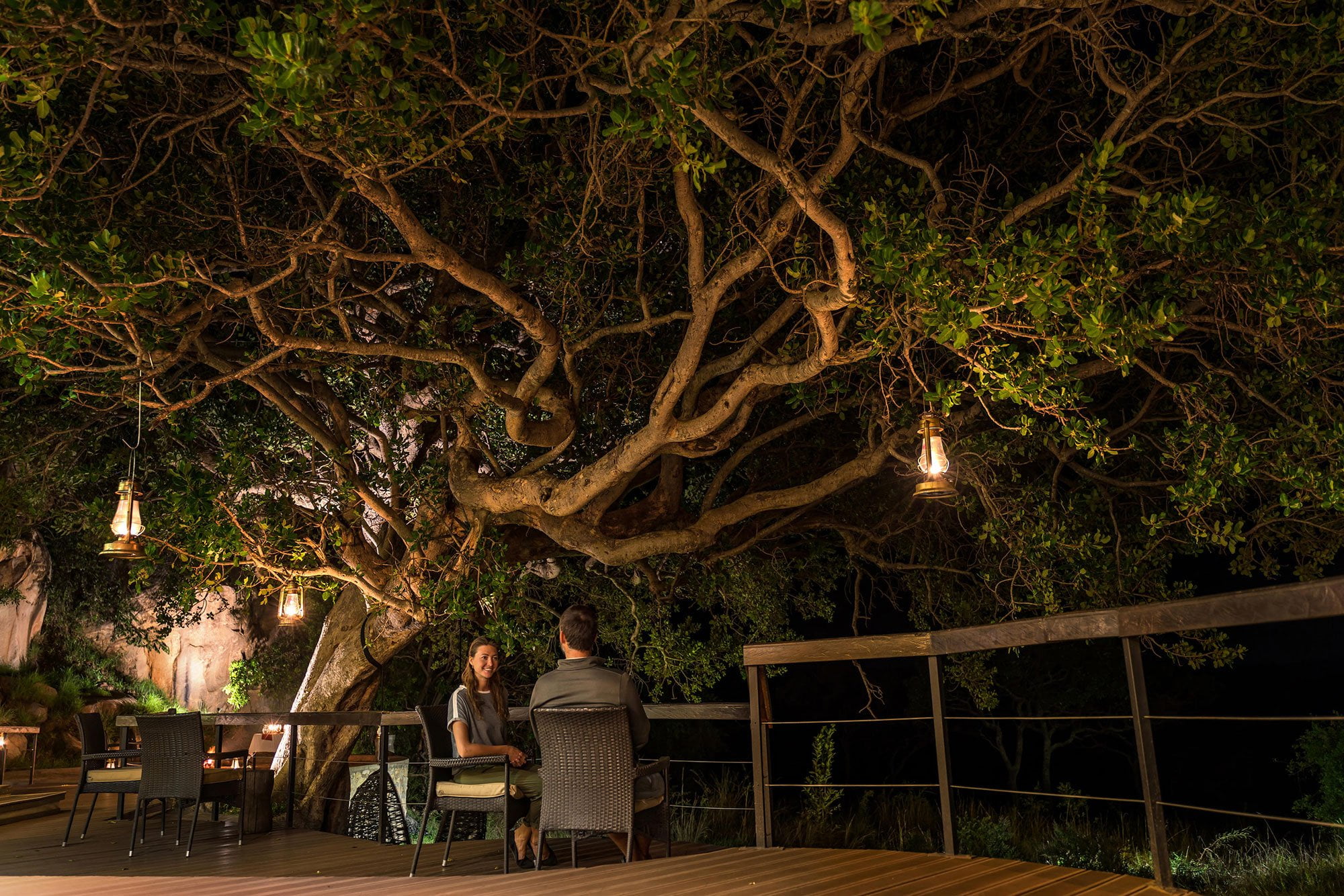 KURIA HILLS LODGE