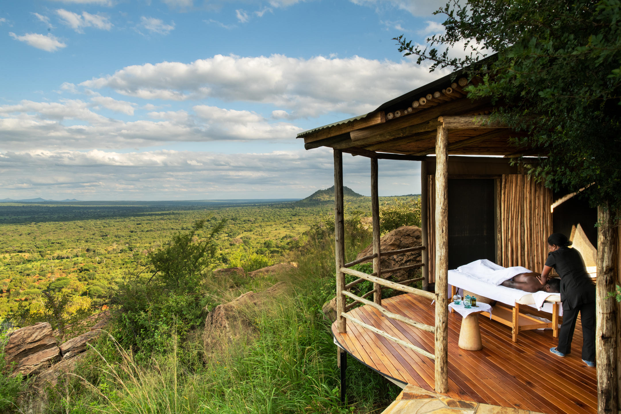 Mpingo Ridge Lodge
