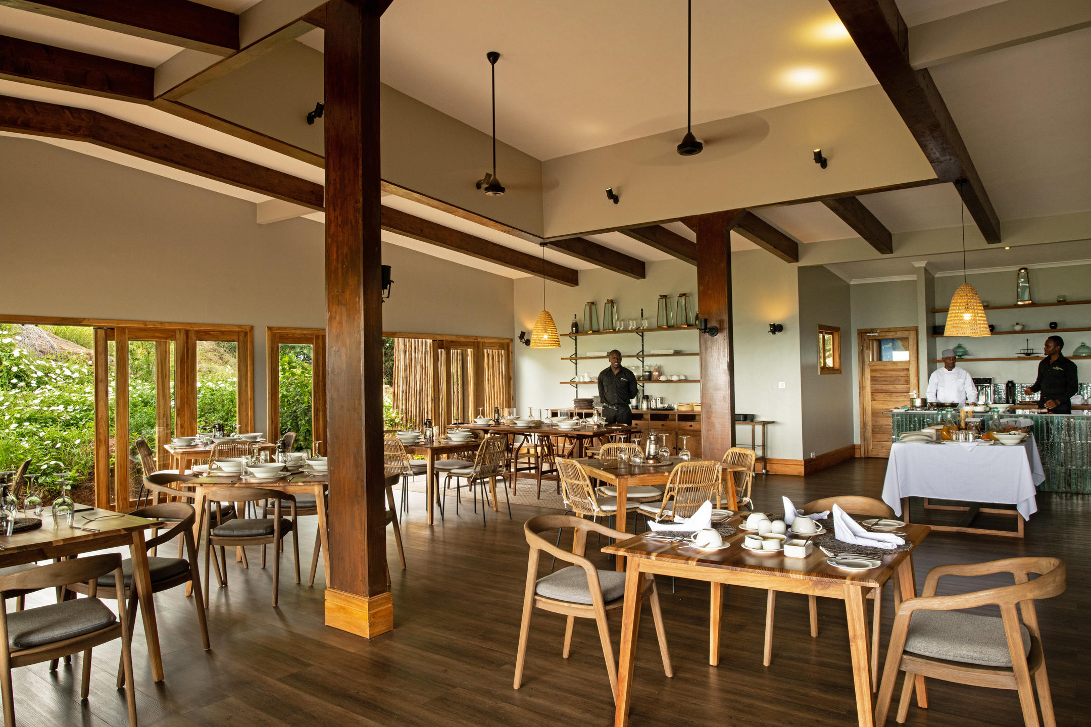 MPINGO RIDGE LODGE
