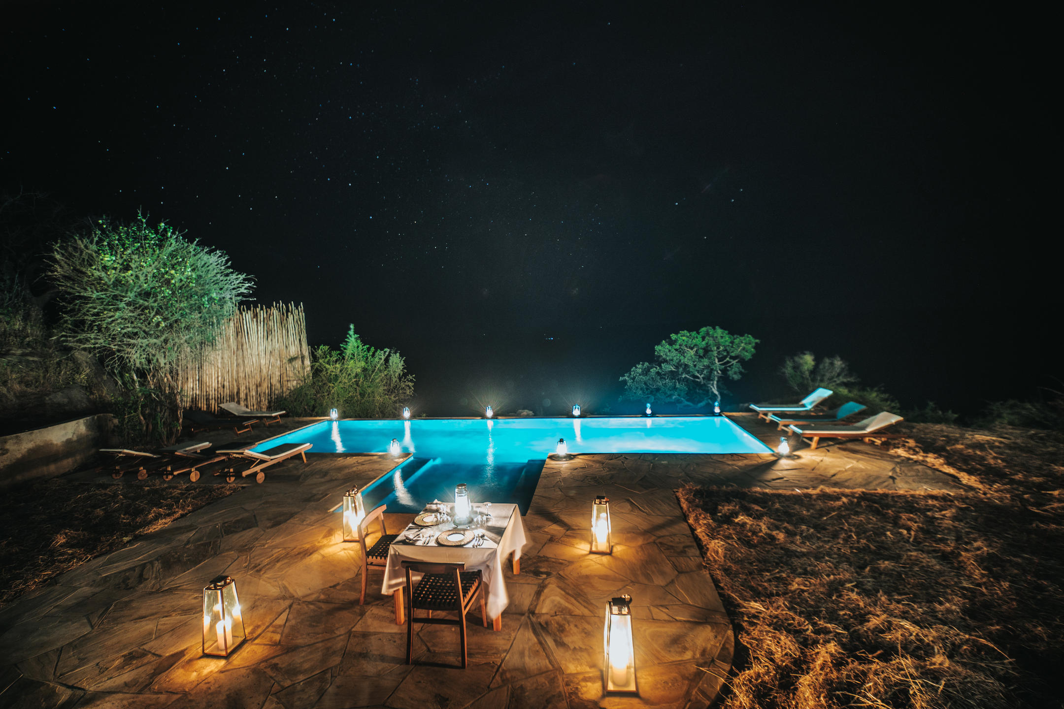 MPINGO RIDGE LODGE