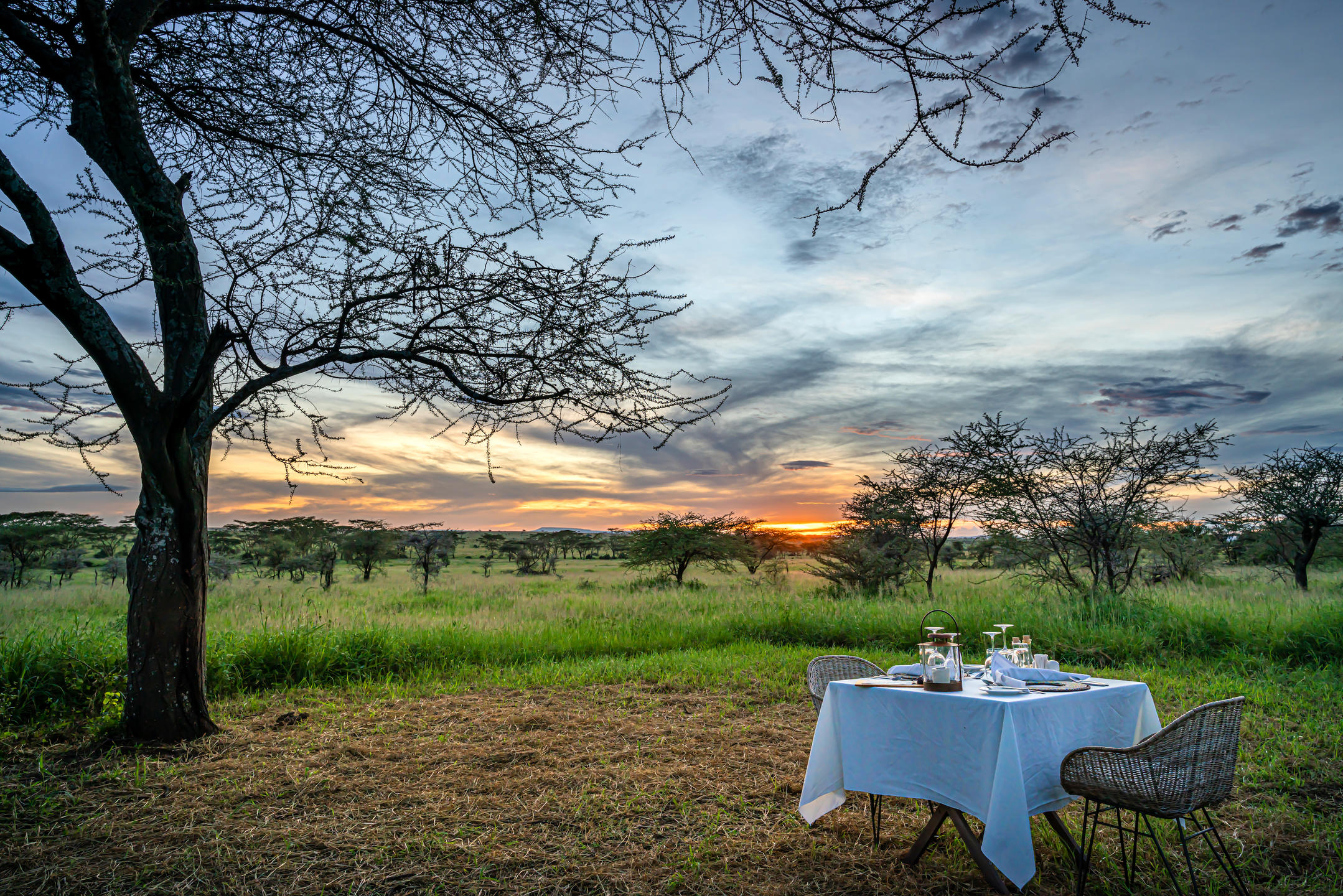 NDUTU TENTED CAMP