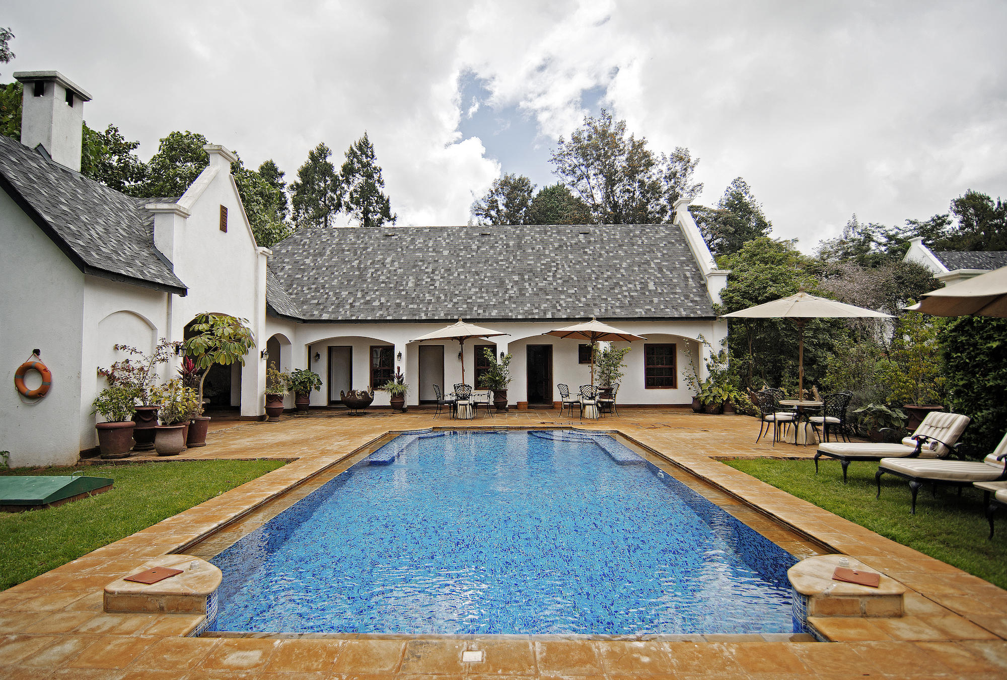 THE MANOR AT NGORONGORO
