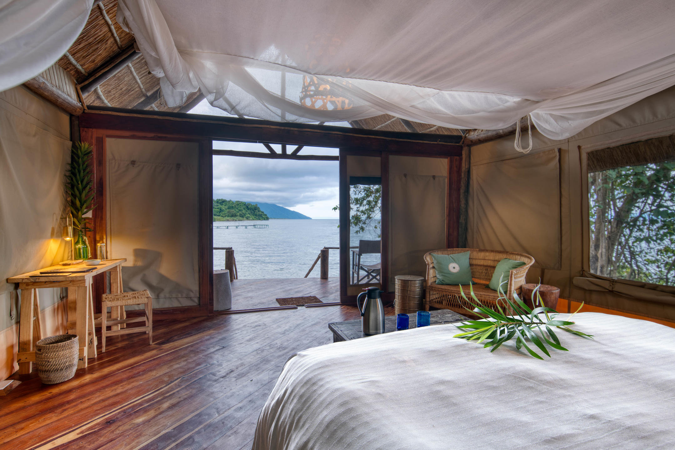 MAHALE LODGE