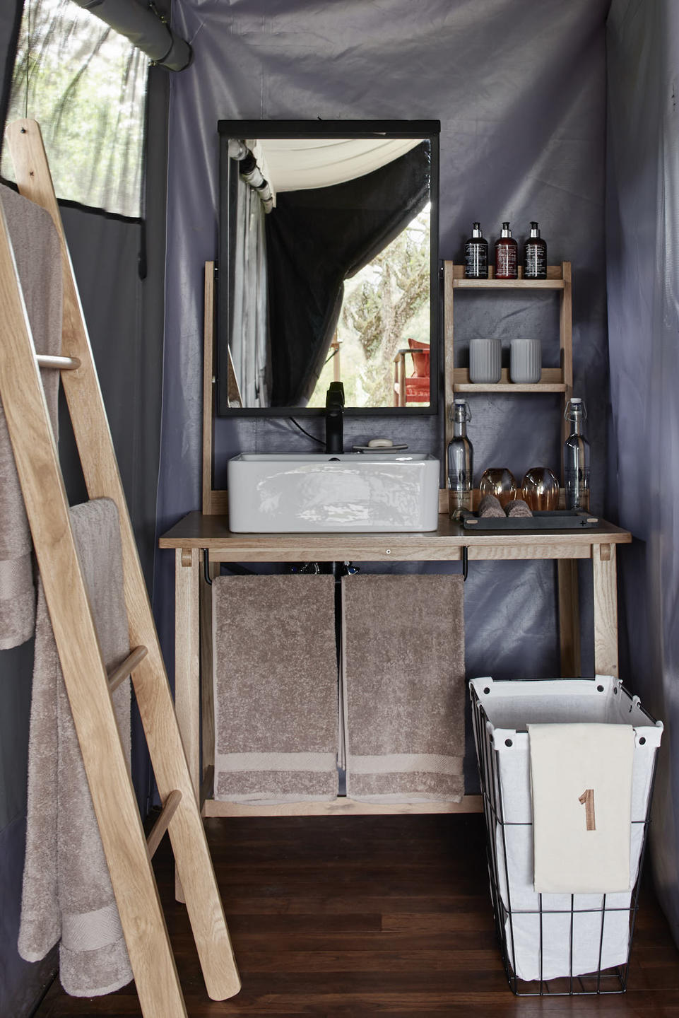 NGORONGORO CRATER CAMP