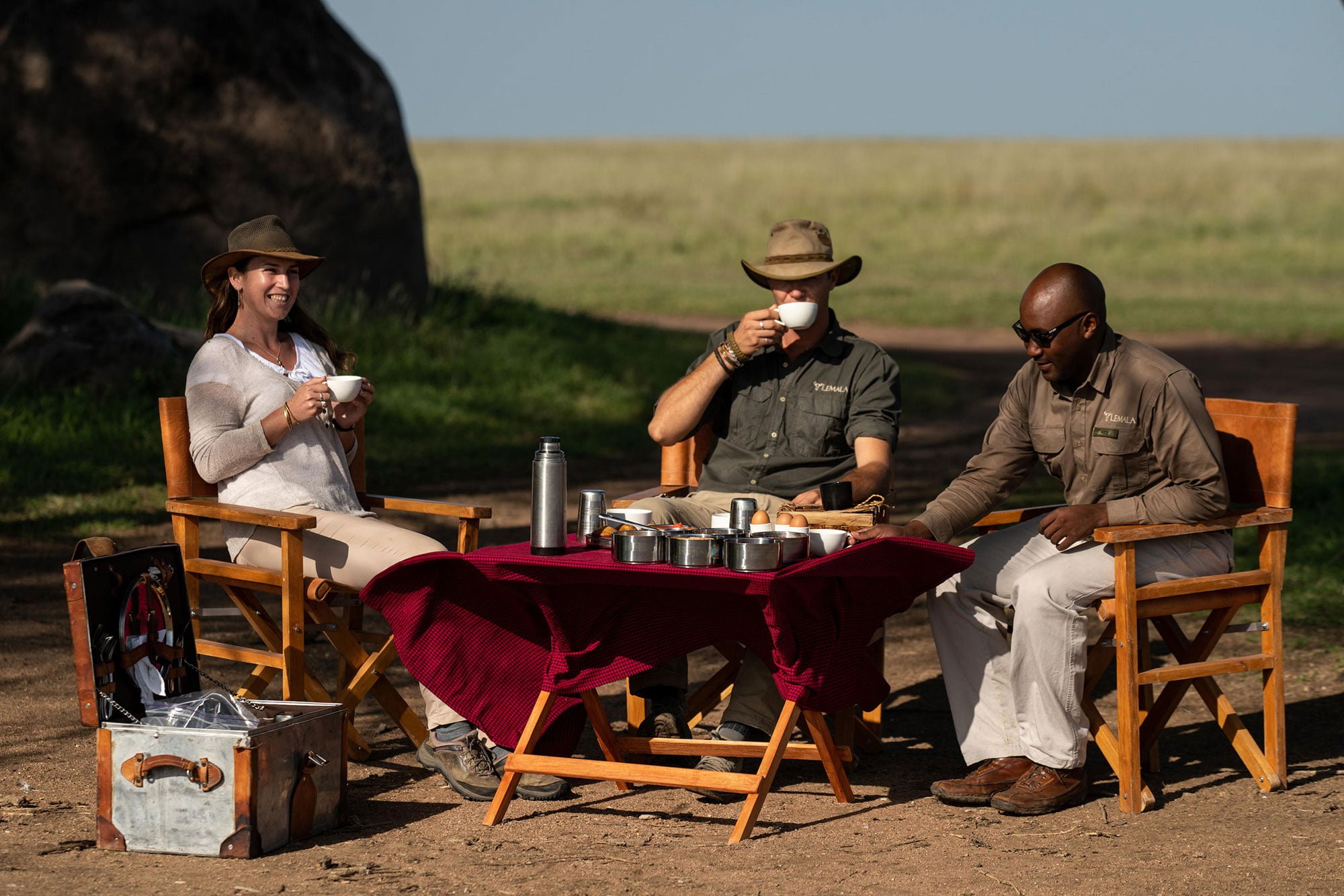 KURIA HILLS LODGE