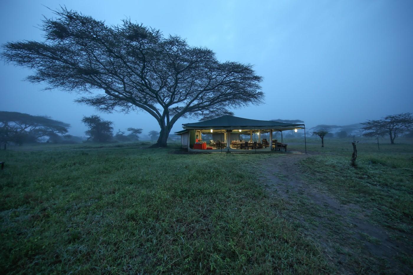 NASIKIA MOBILE MIGRATION CAMP