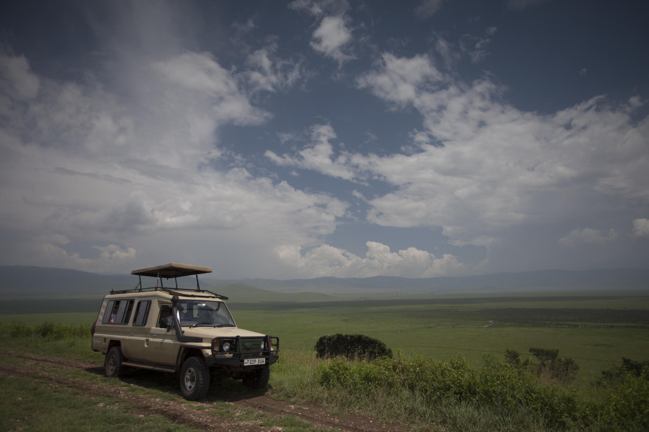 THE MANOR AT NGORONGORO