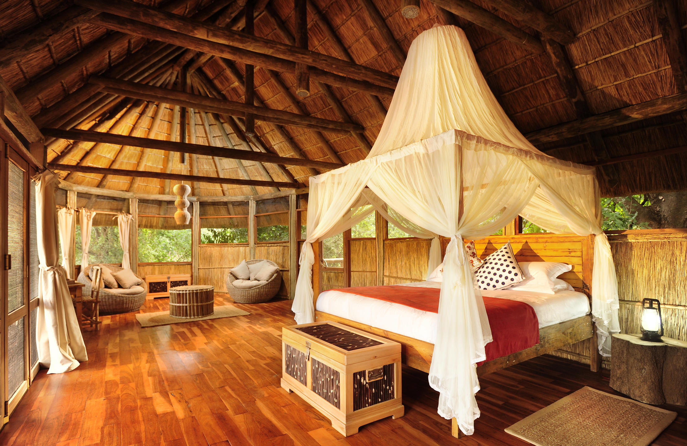 BILIMUNGWE BUSHCAMP