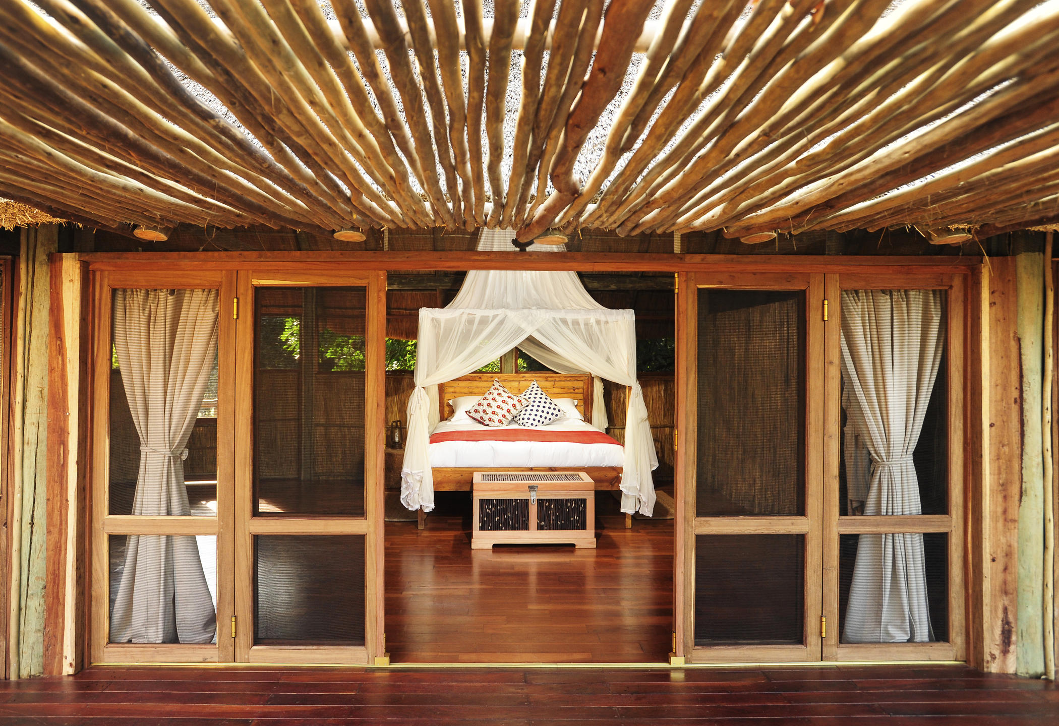BILIMUNGWE BUSHCAMP
