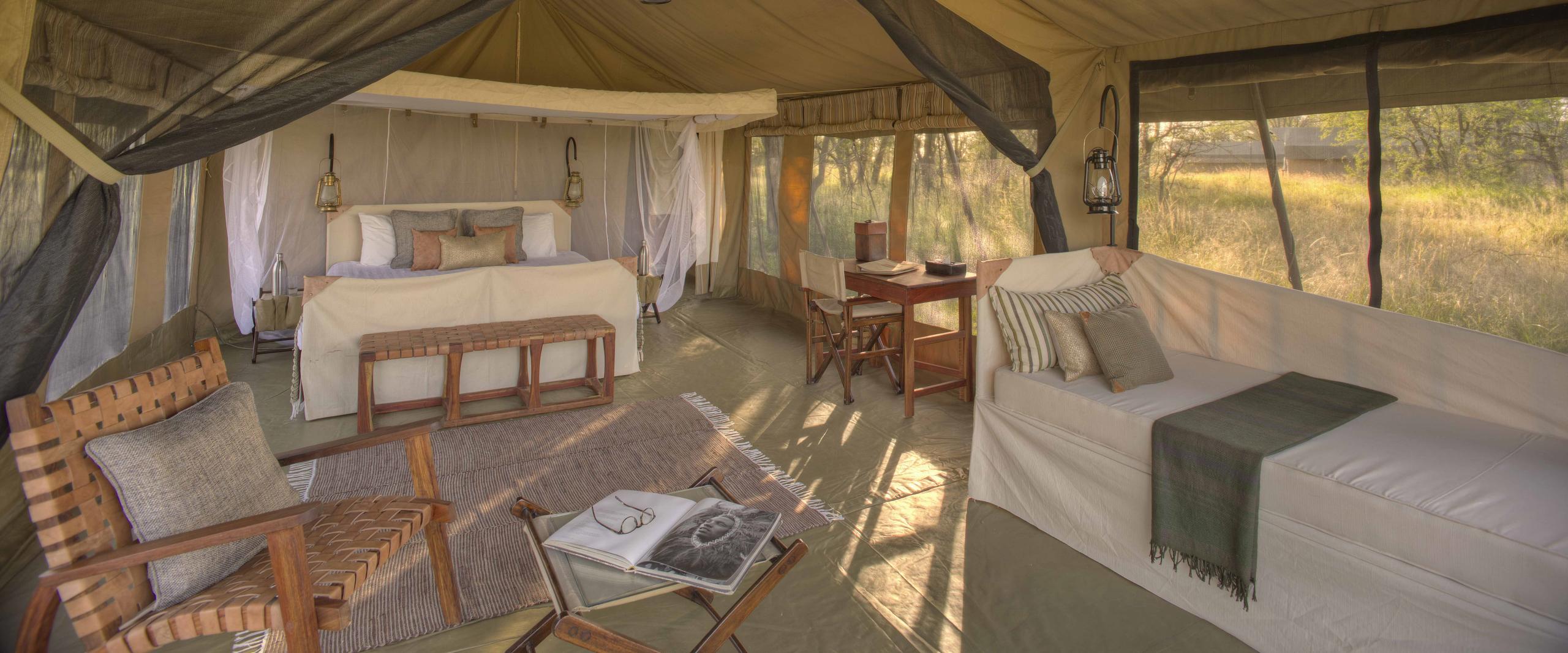 OLAKIRA MIGRATION CAMP