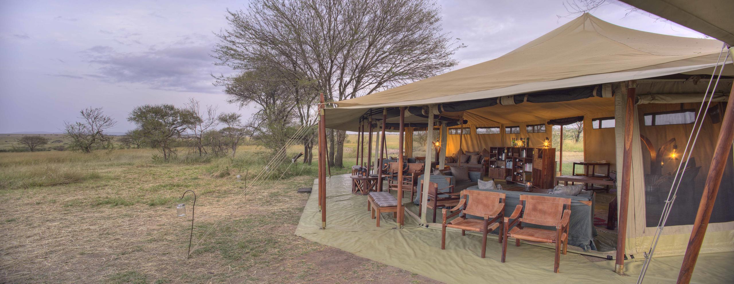OLAKIRA MIGRATION CAMP