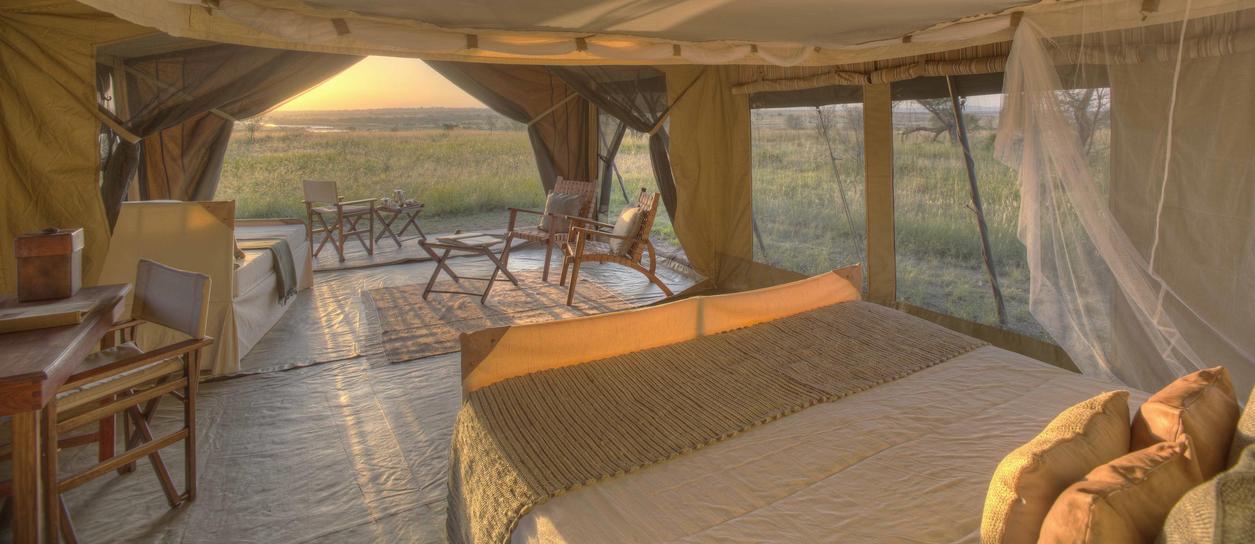 OLAKIRA MIGRATION CAMP