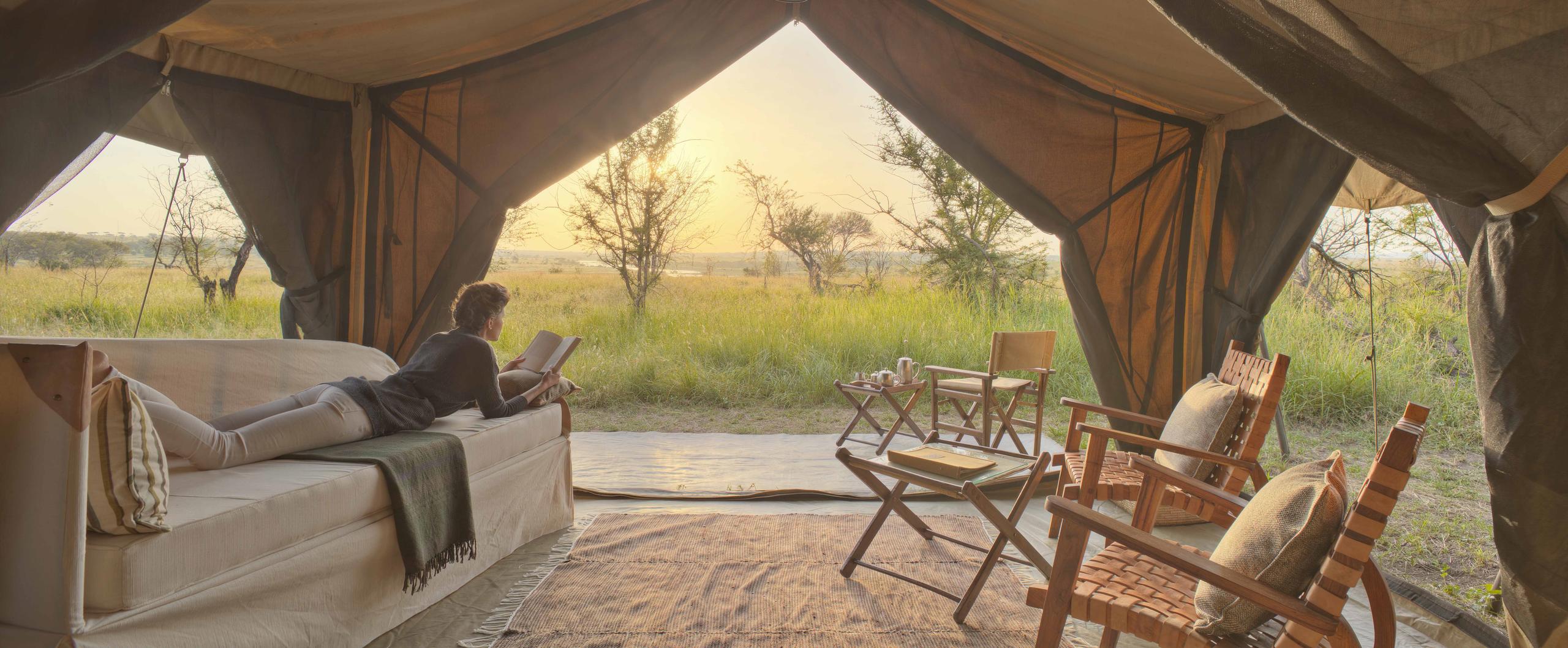 OLAKIRA MIGRATION CAMP