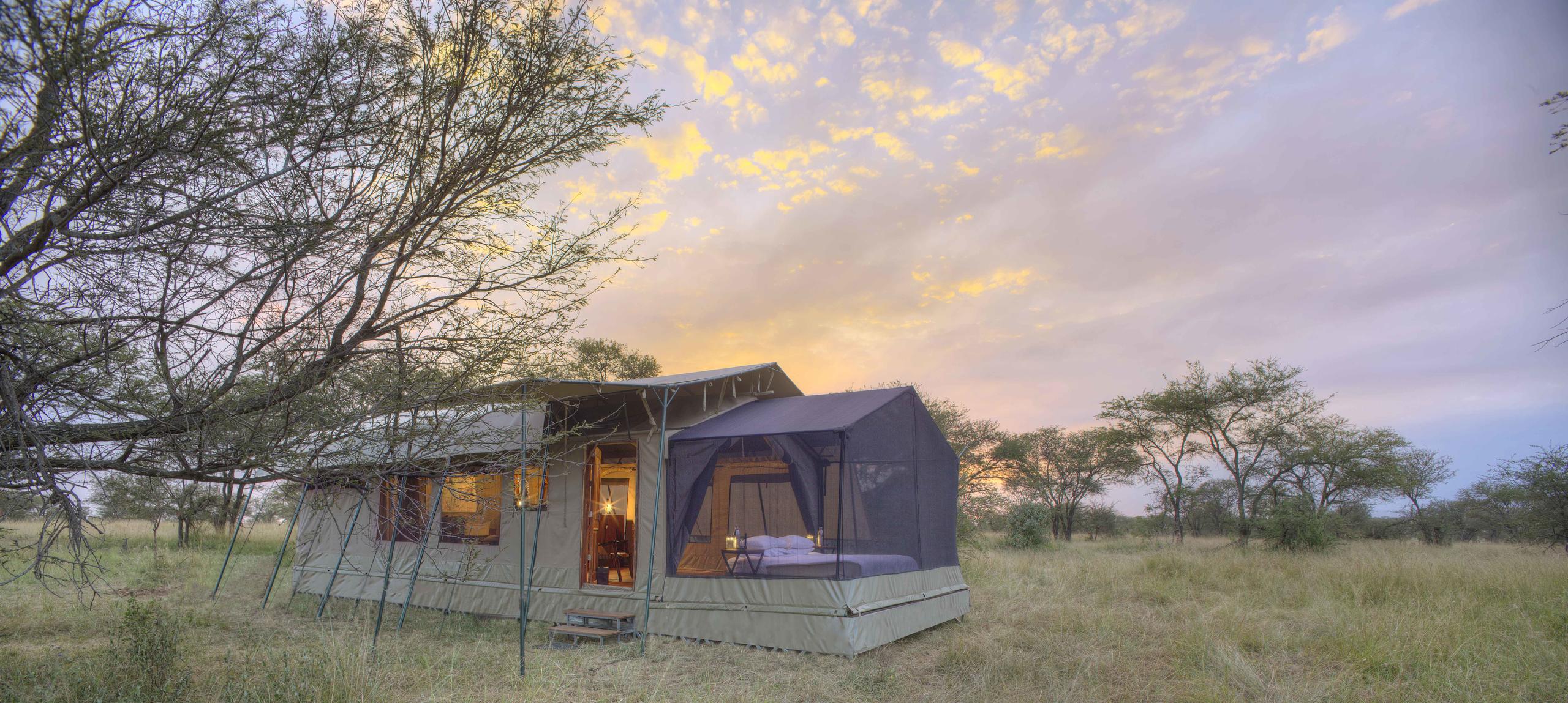 Olakira Migration Camp