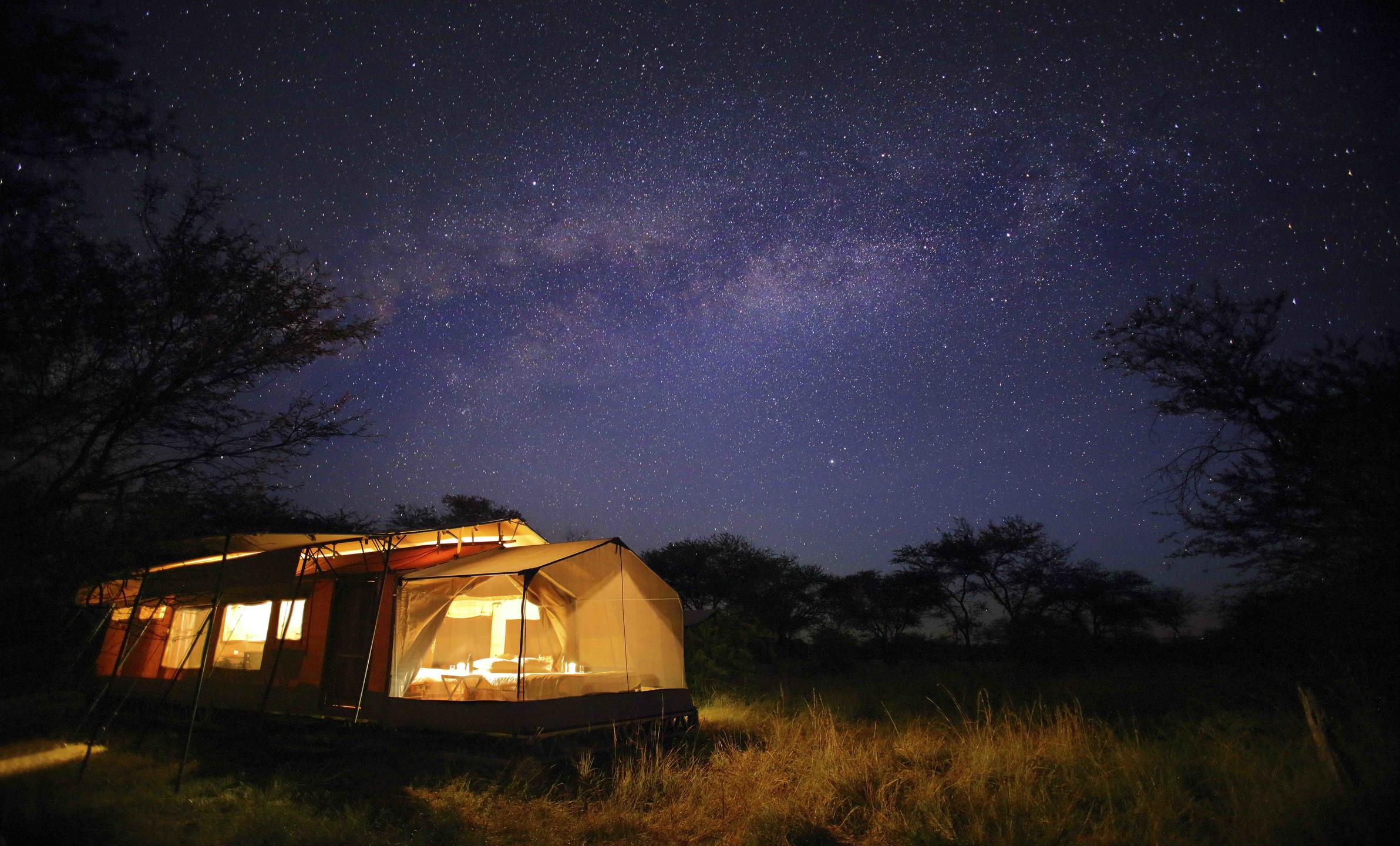 OLAKIRA MIGRATION CAMP