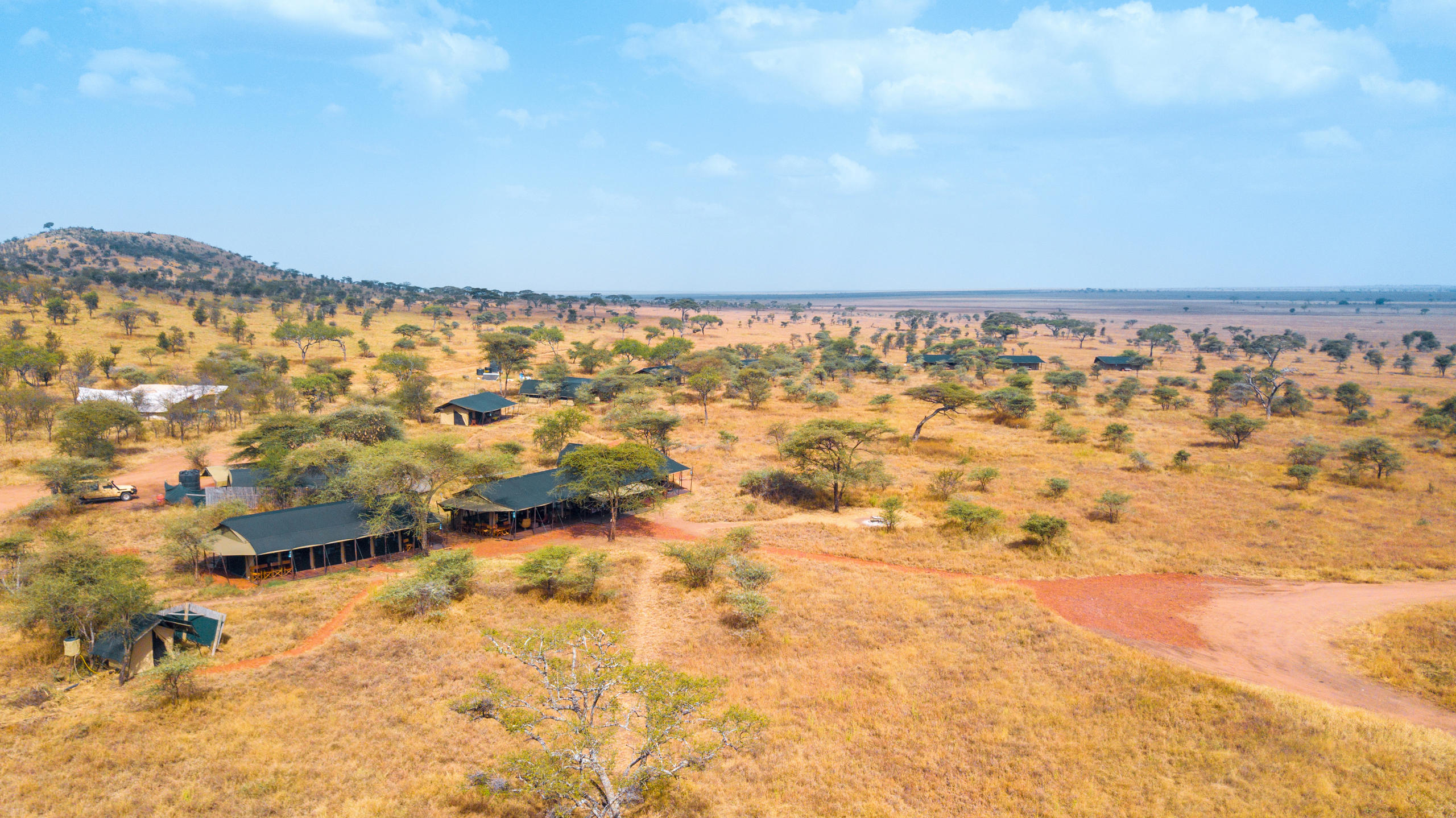 EWANJAN TENTED CAMP
