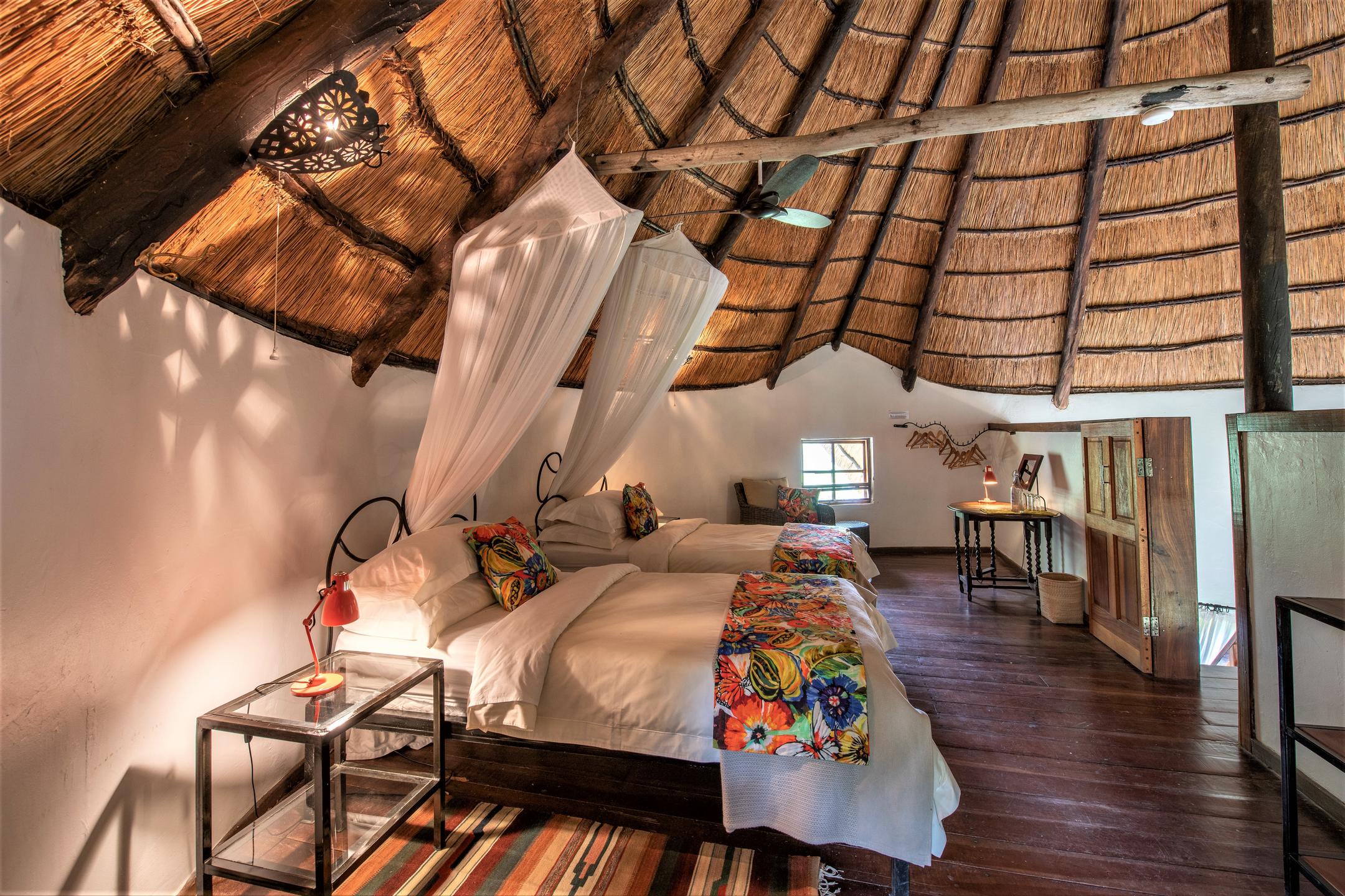 WATERBERRY ZAMBEZI LODGE