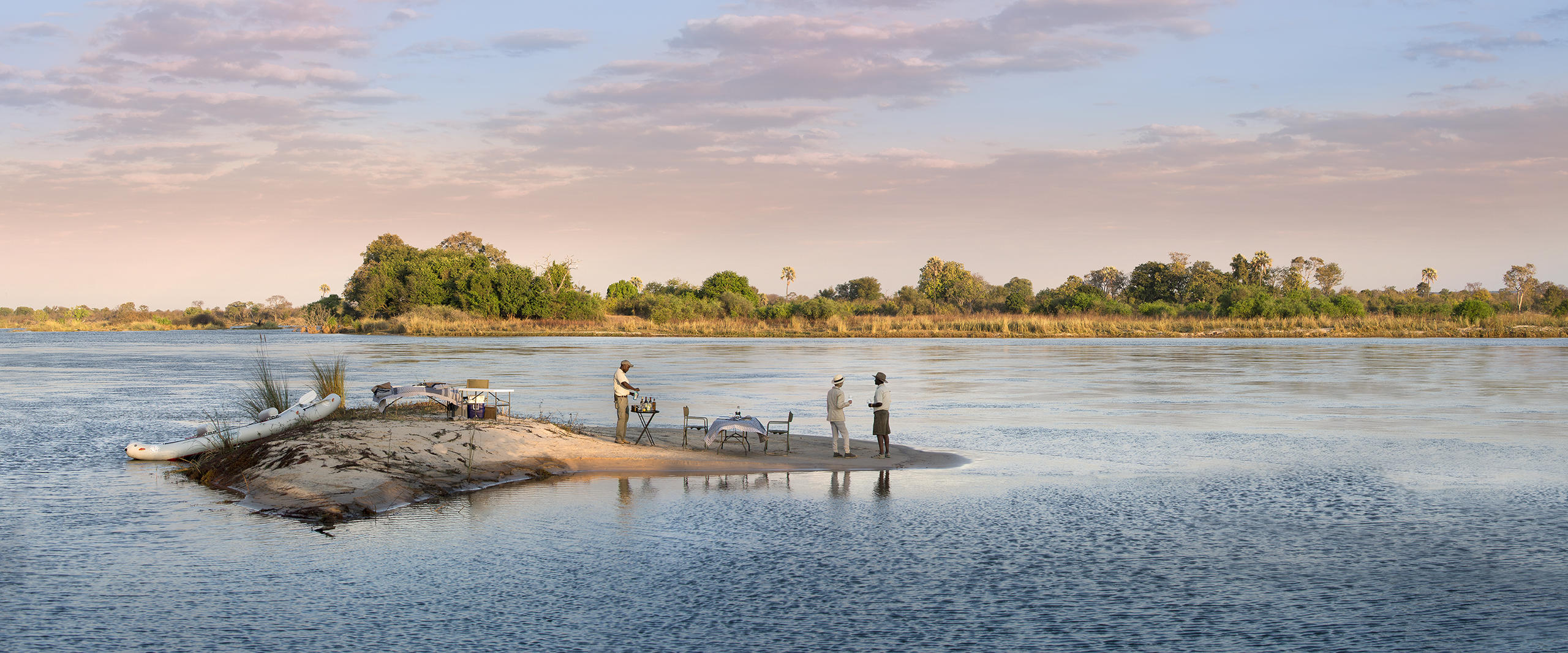 THORNTREE RIVER LODGE
