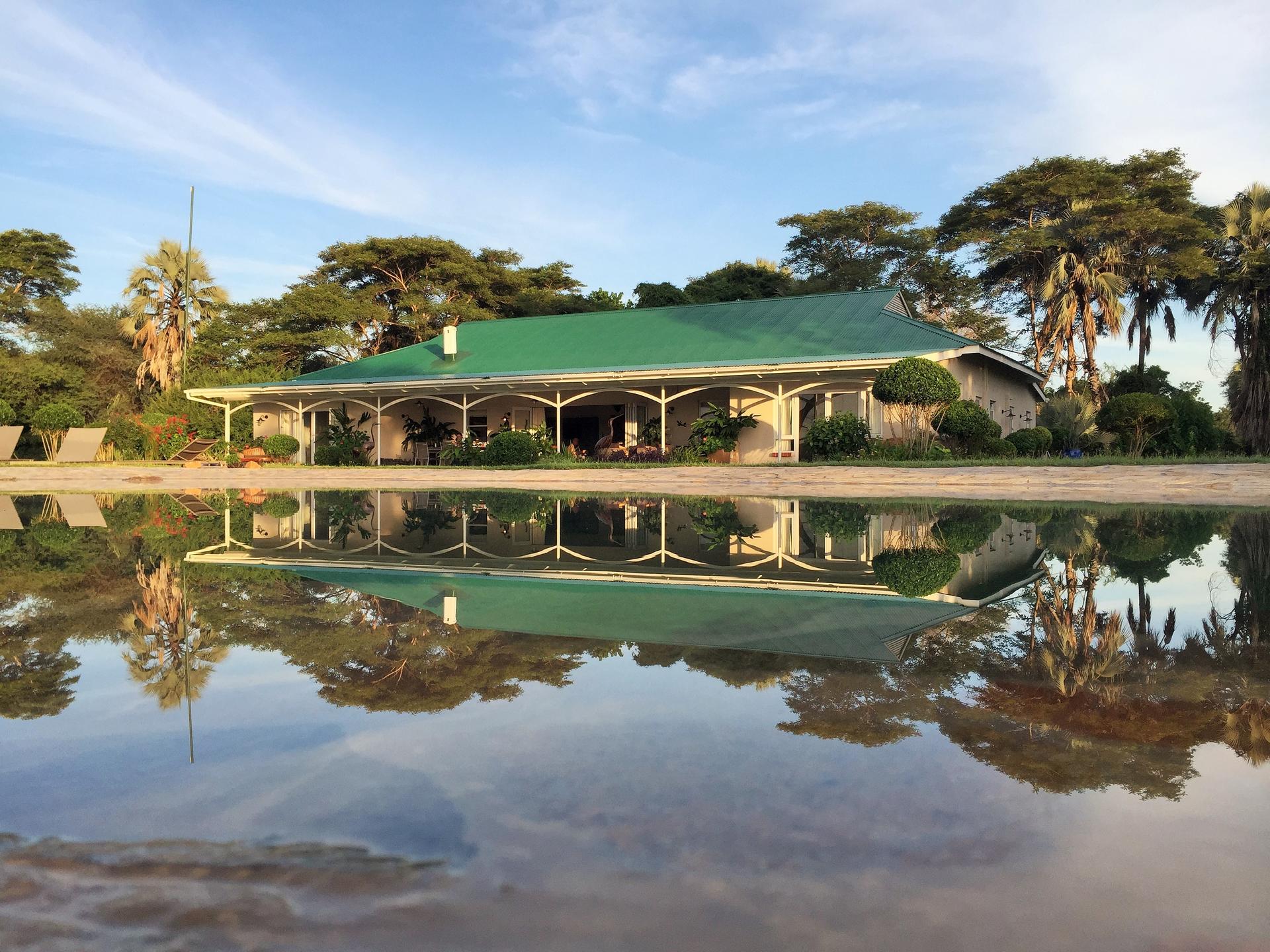 WATERBERRY ZAMBEZI LODGE