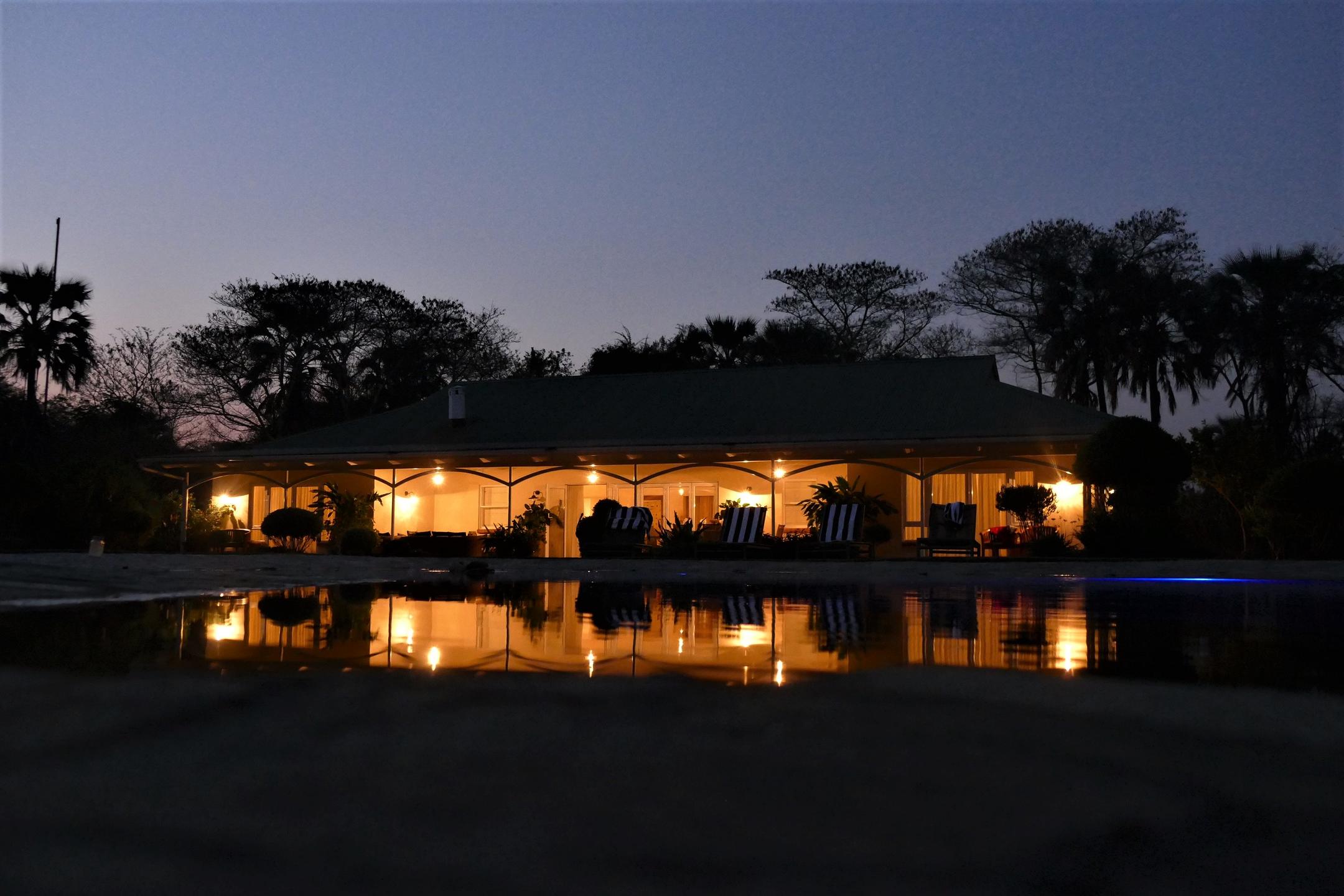 WATERBERRY ZAMBEZI LODGE