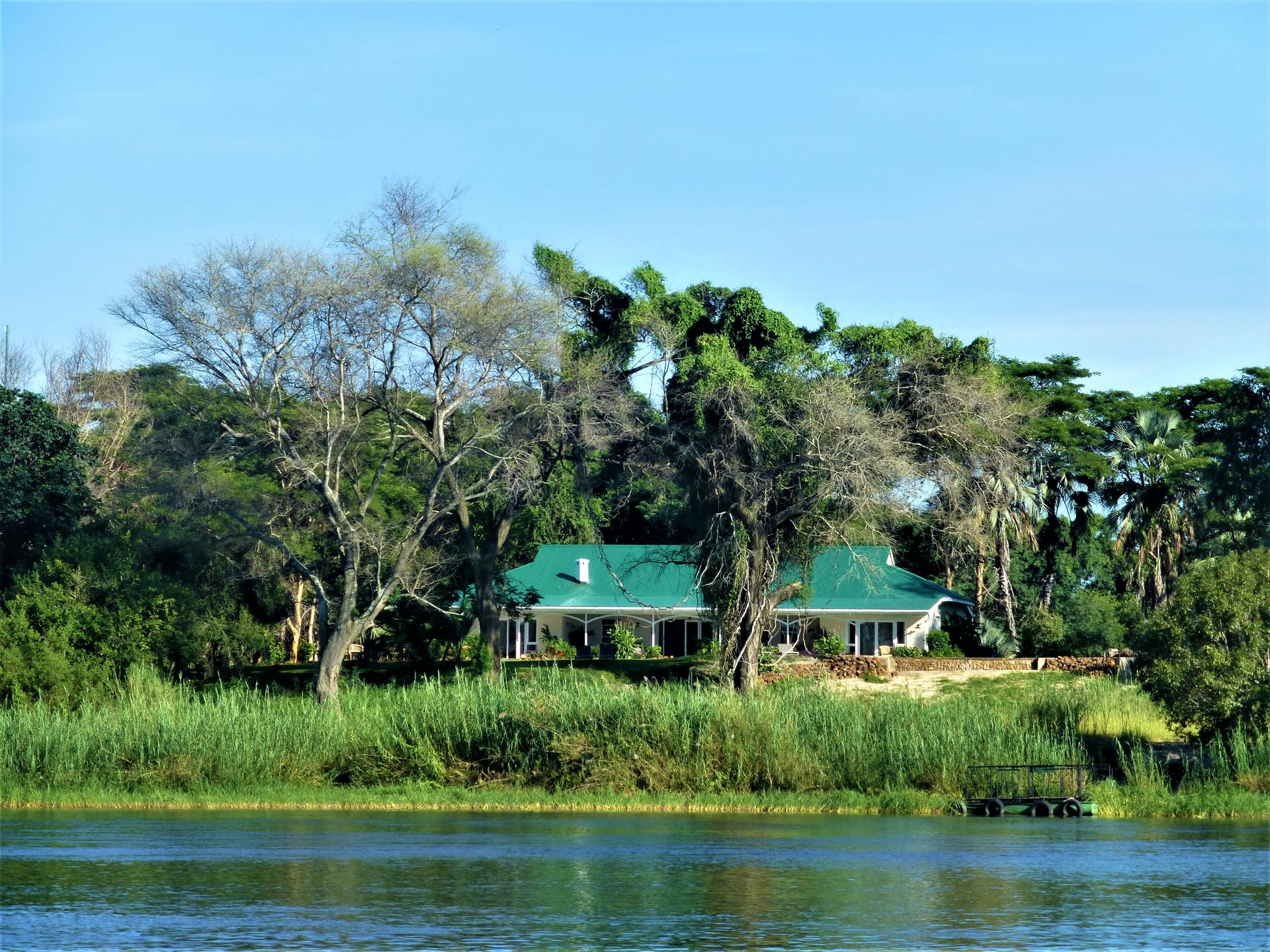 WATERBERRY ZAMBEZI LODGE