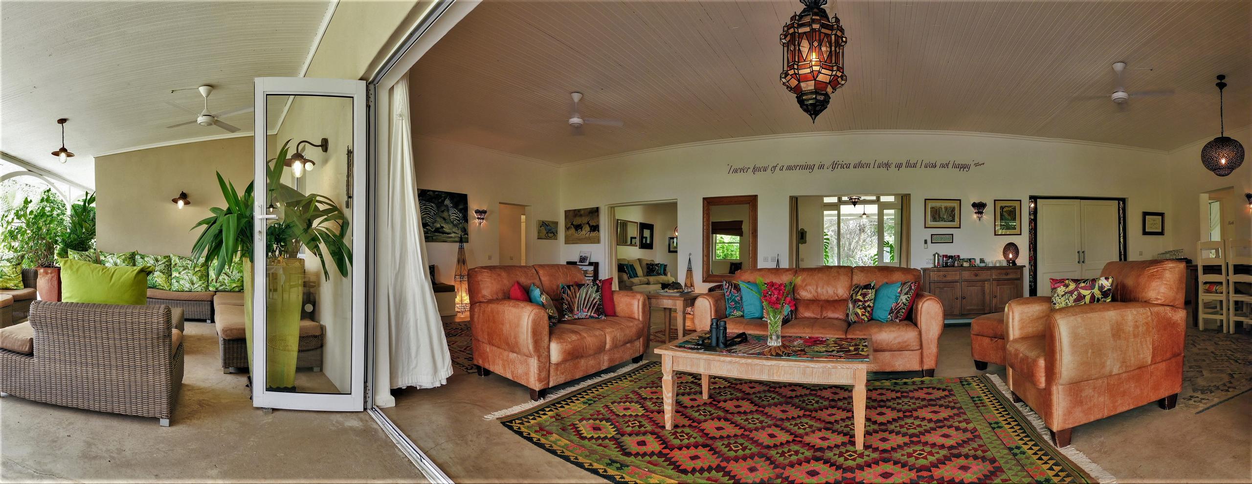 WATERBERRY ZAMBEZI LODGE