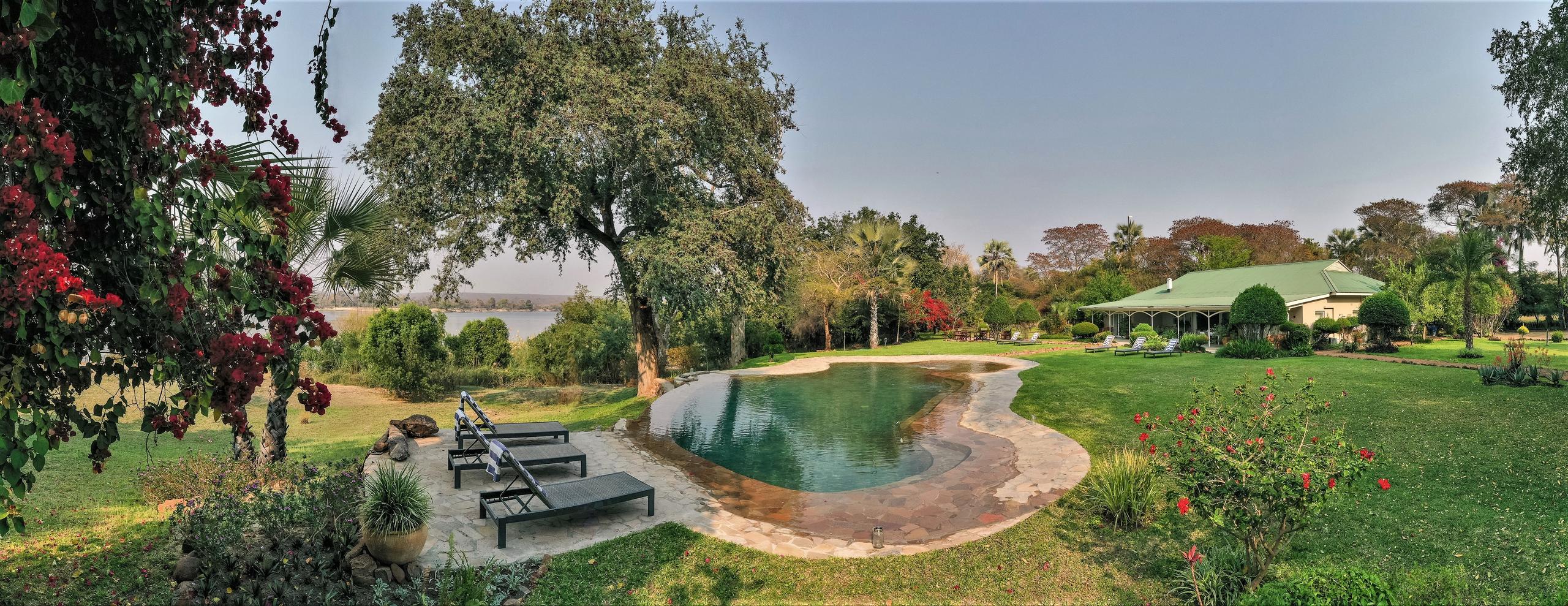 WATERBERRY ZAMBEZI LODGE