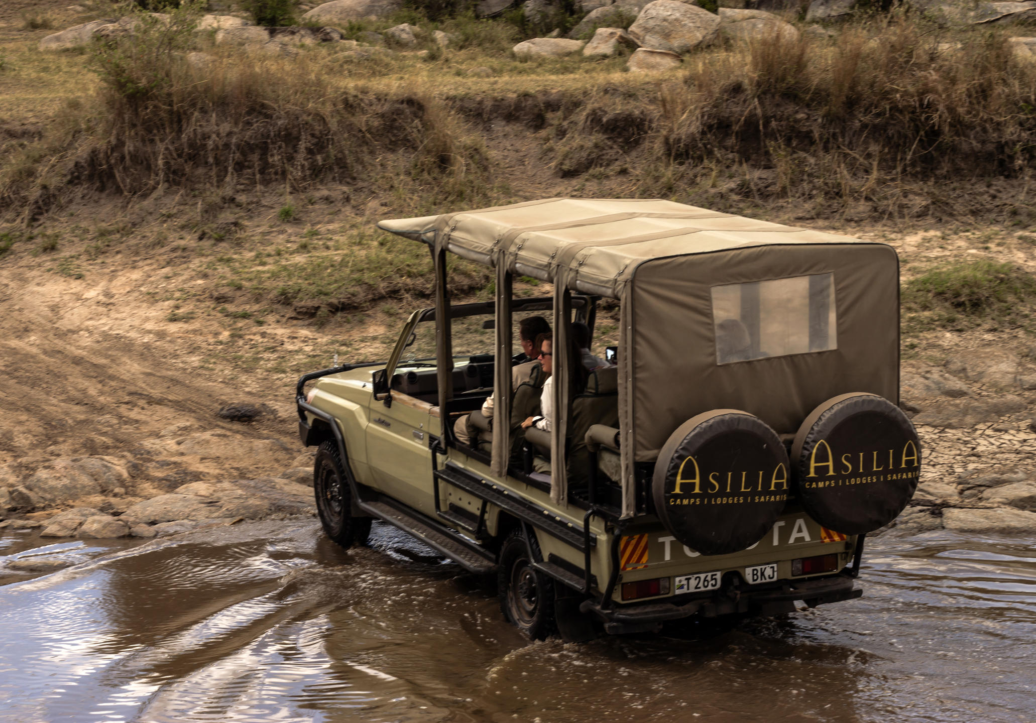 OLAKIRA MIGRATION CAMP