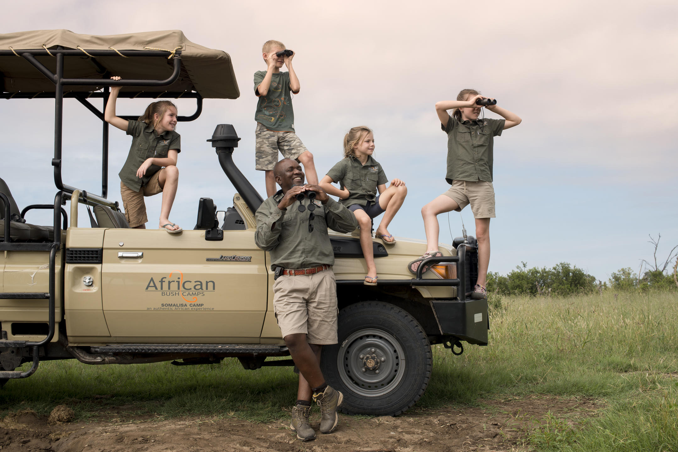 THORNTREE RIVER LODGE