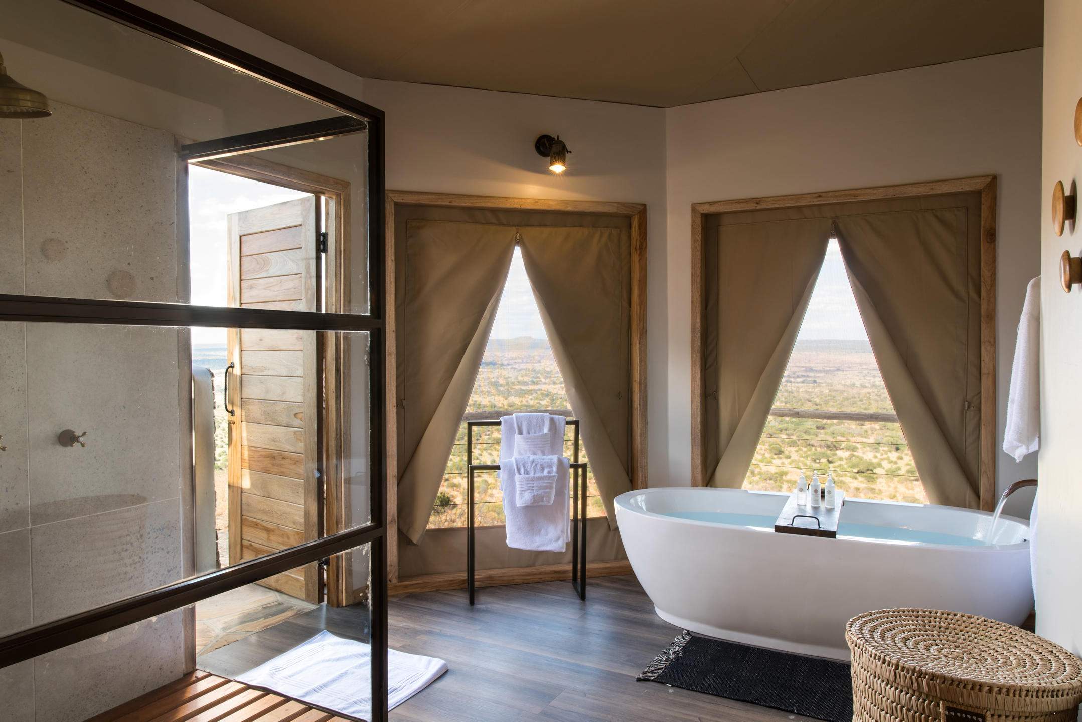 MPINGO RIDGE LODGE