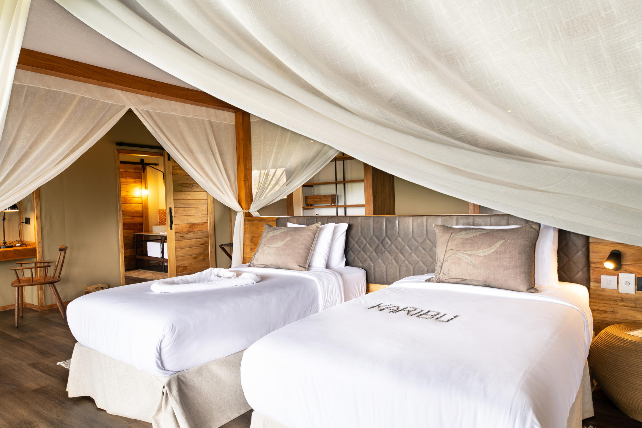 MPINGO RIDGE LODGE