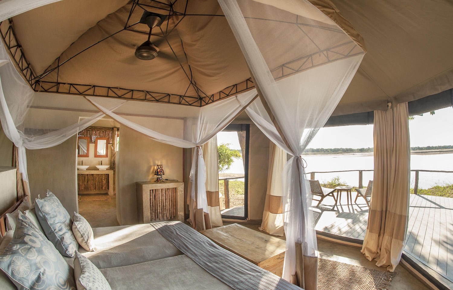 THREE RIVERS CAMP