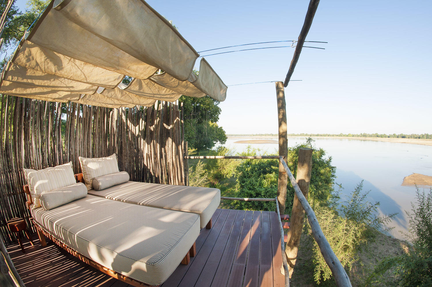 KAFUNTA RIVER LODGE
