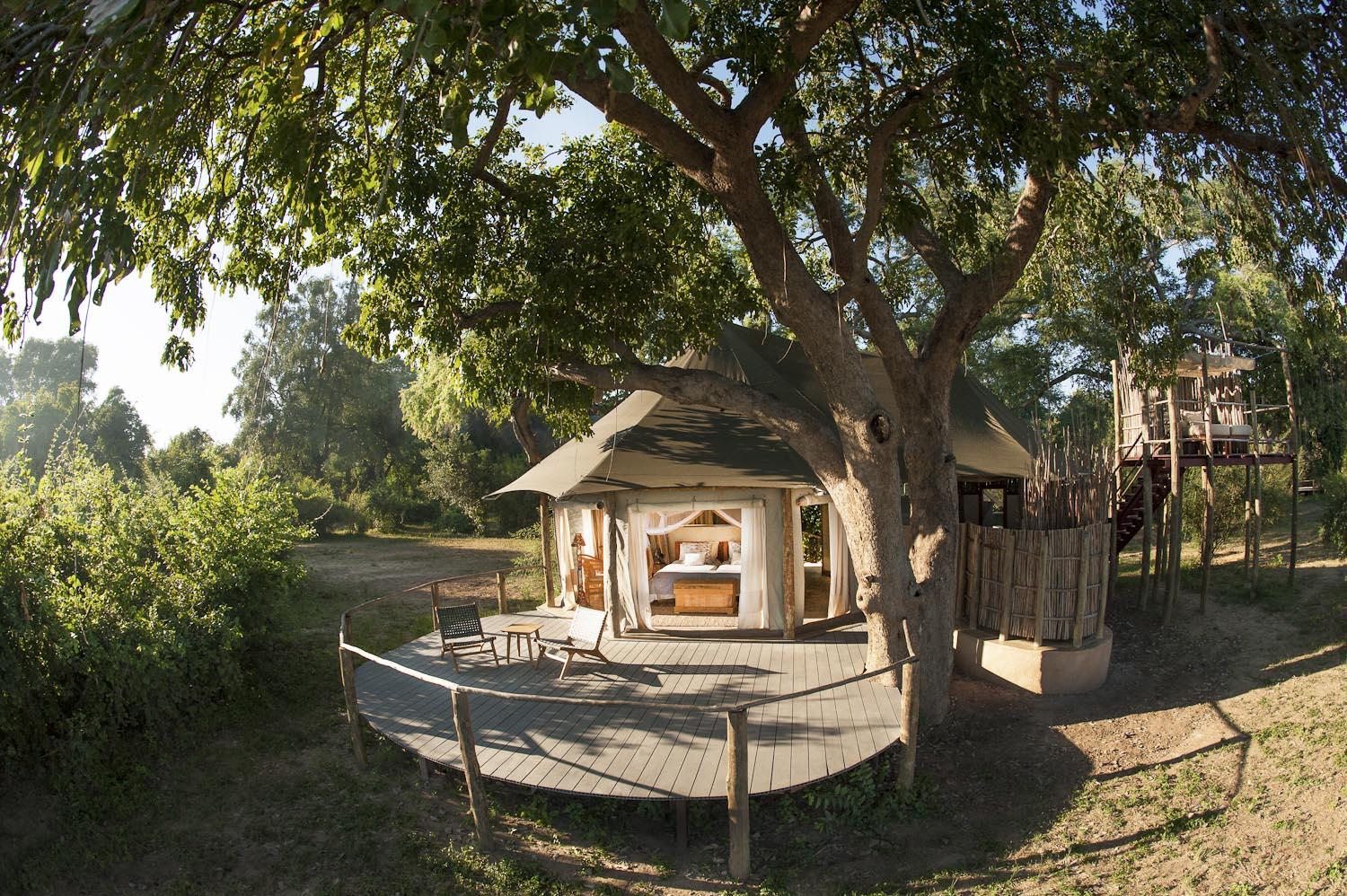 THREE RIVERS CAMP
