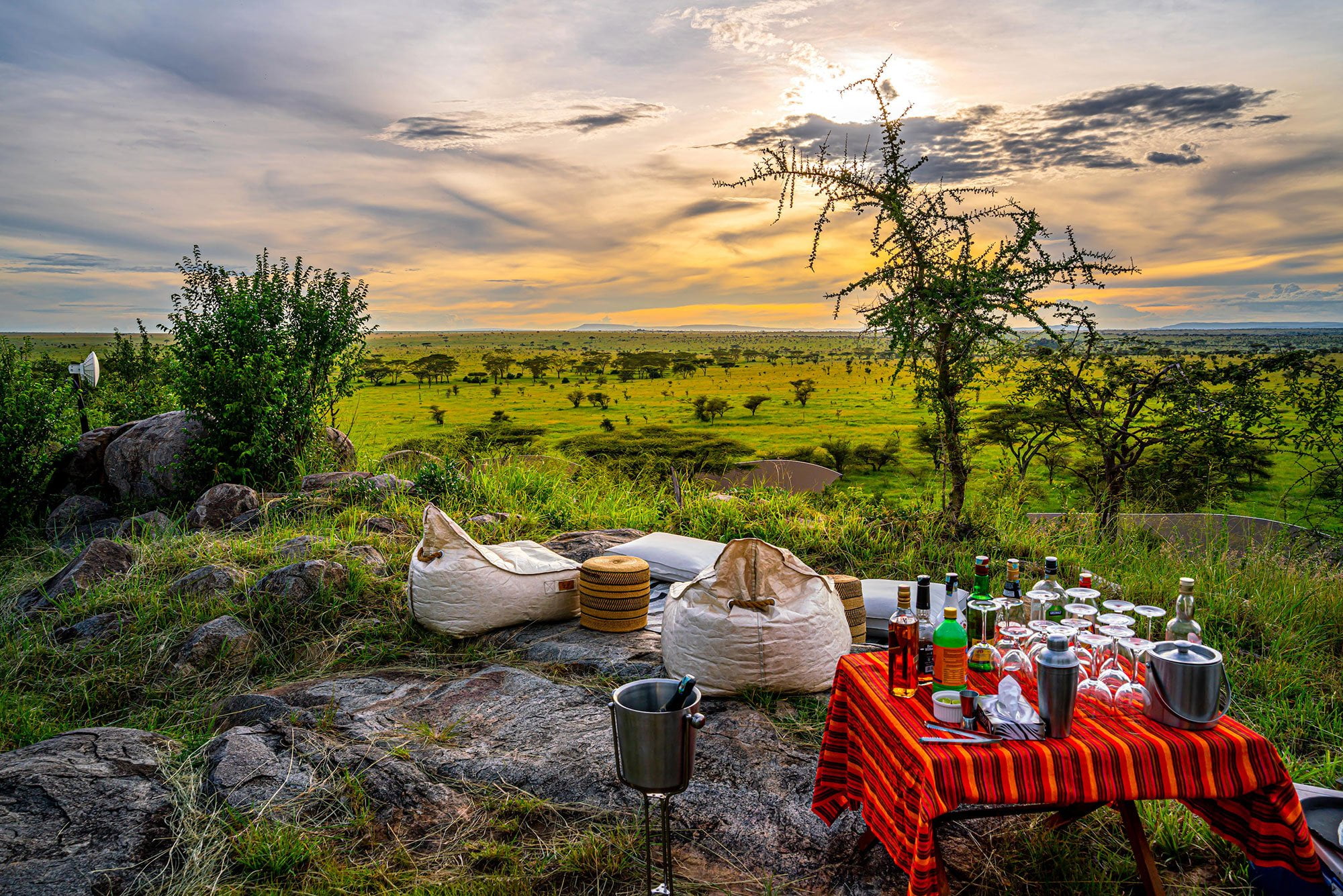 Kuria Hills Lodge