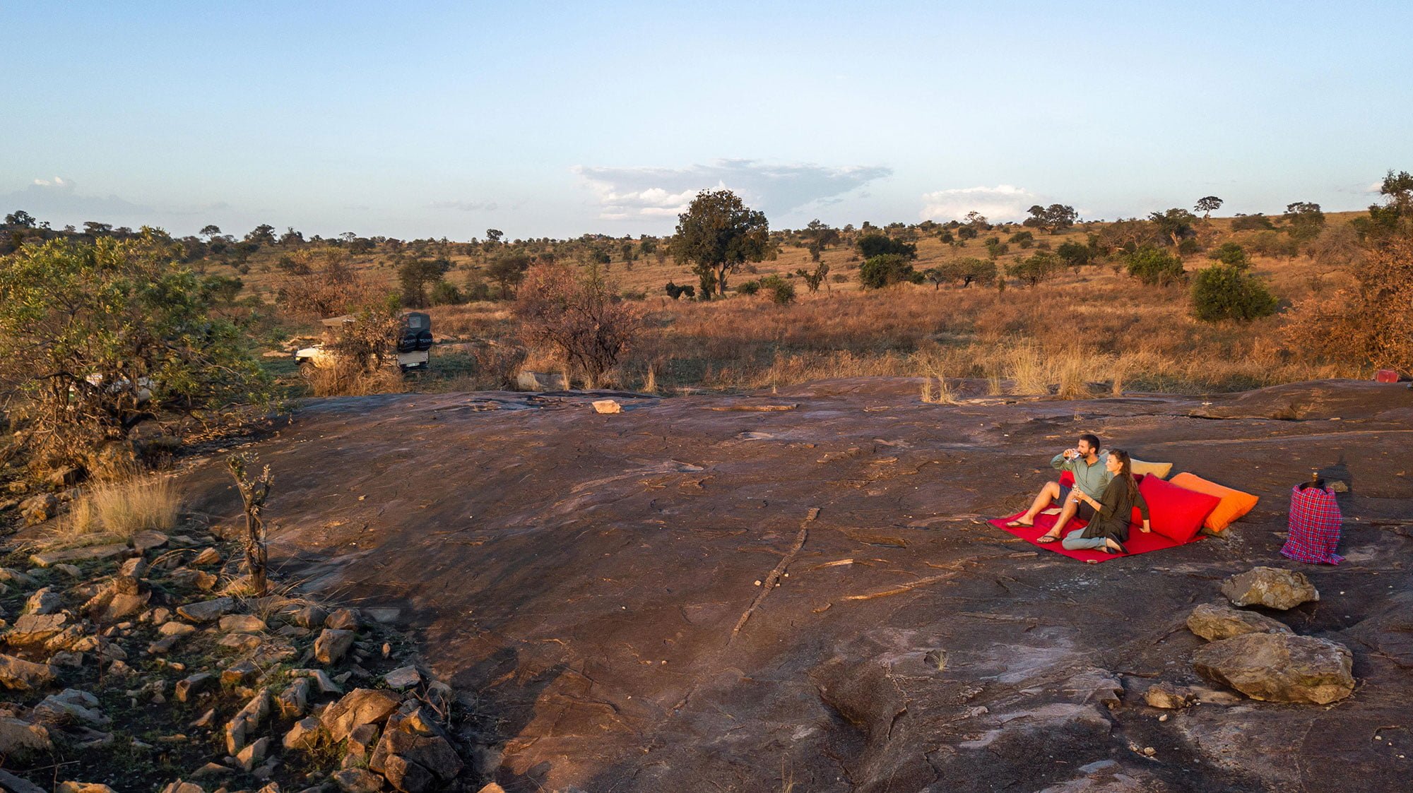 KURIA HILLS LODGE