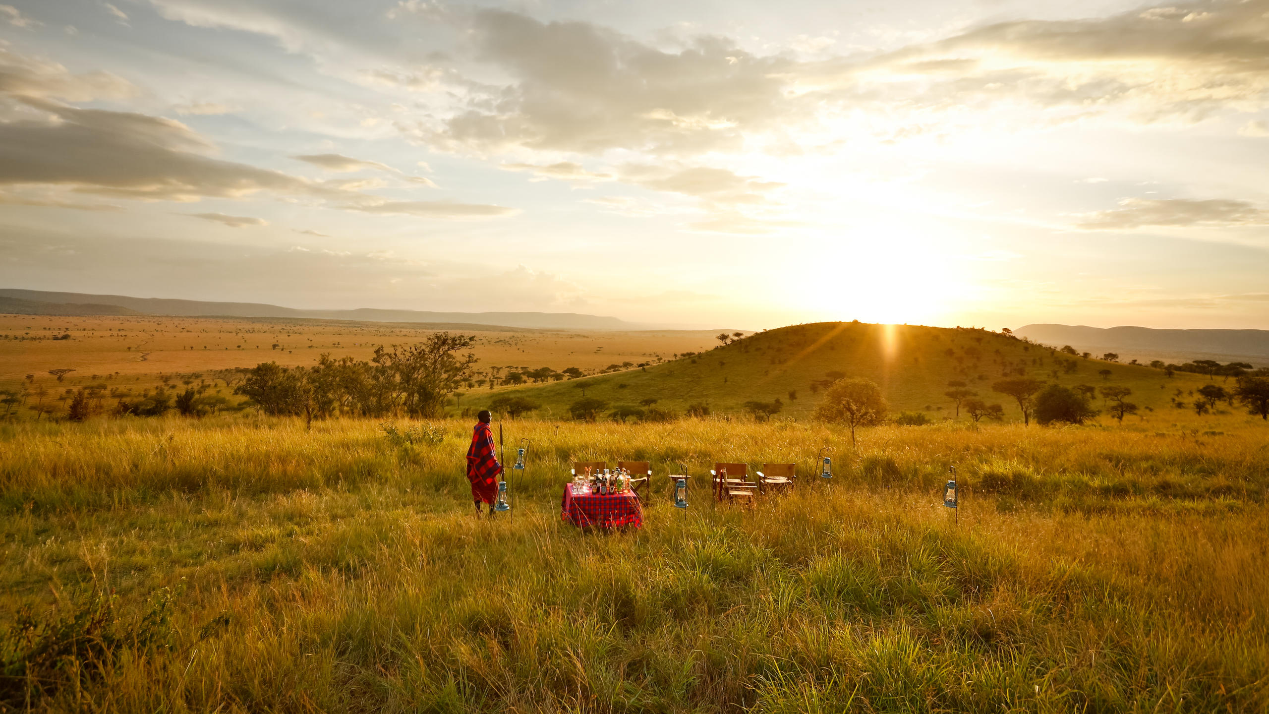 EWANJAN TENTED CAMP