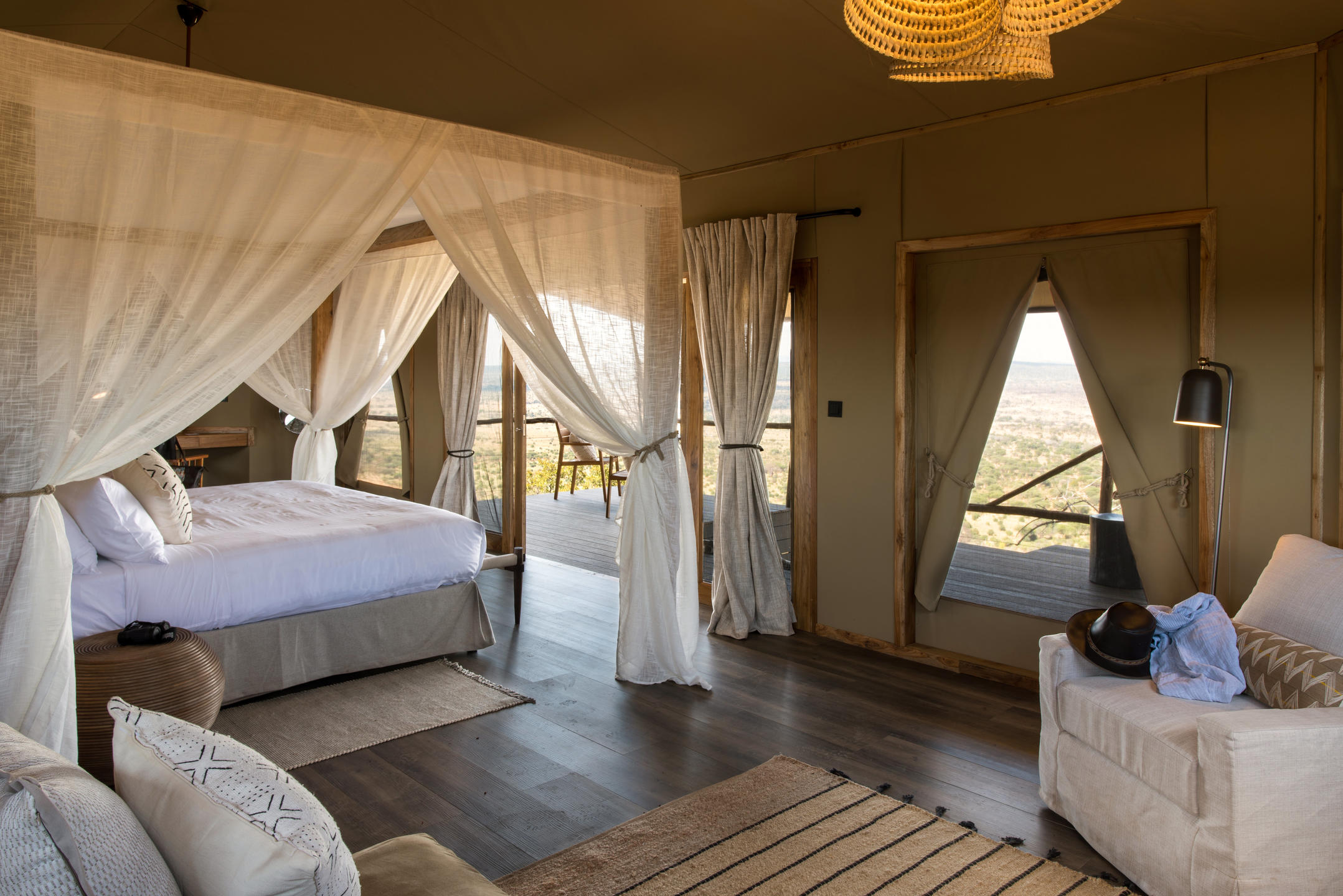 MPINGO RIDGE LODGE