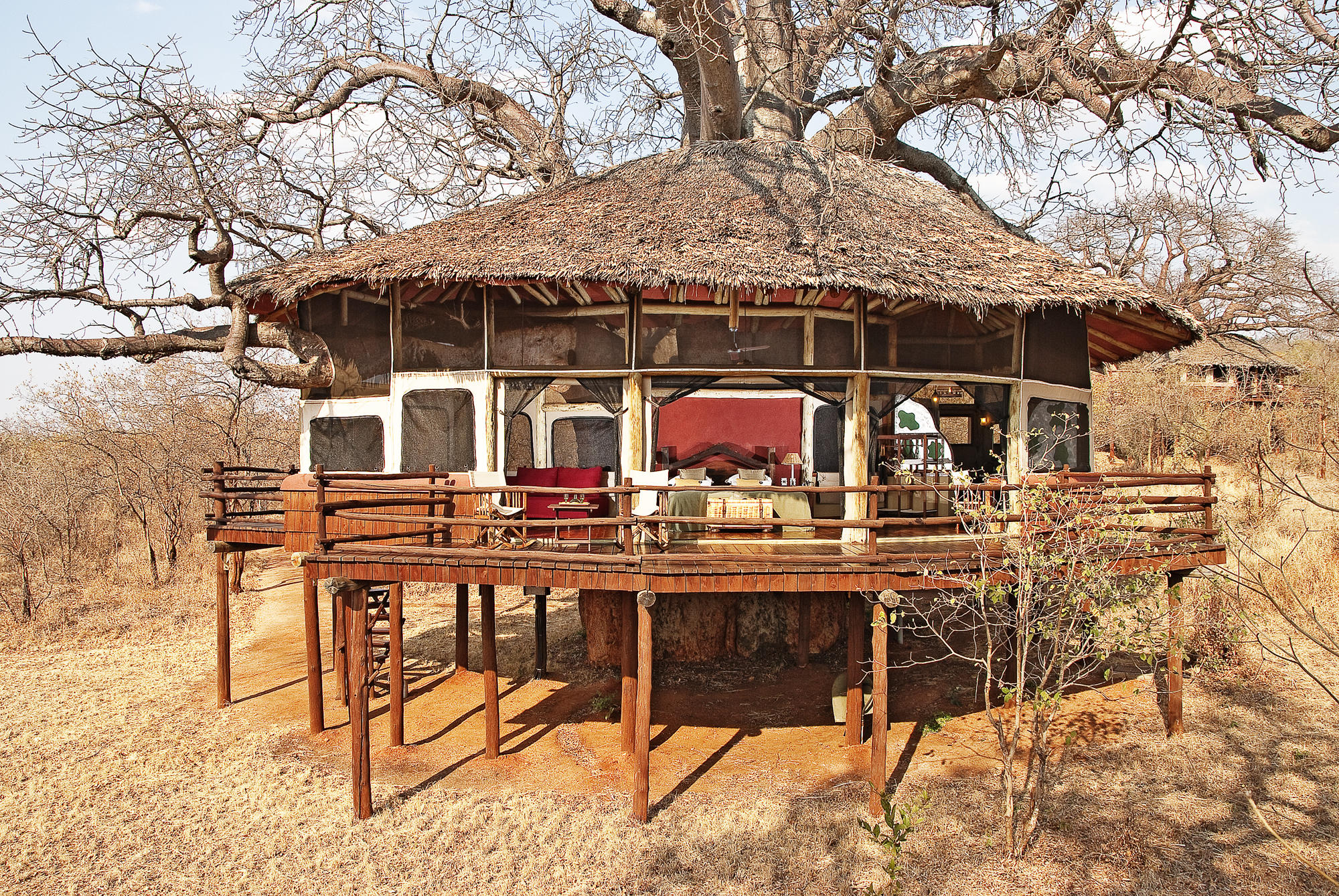 TARANGIRE TREETOPS
