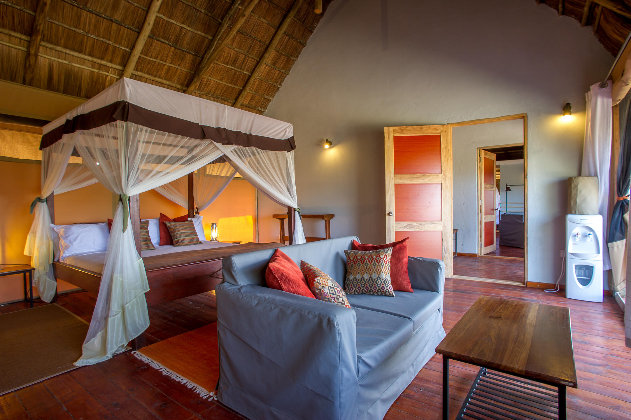 LAKE MASEK TENTED LODGE