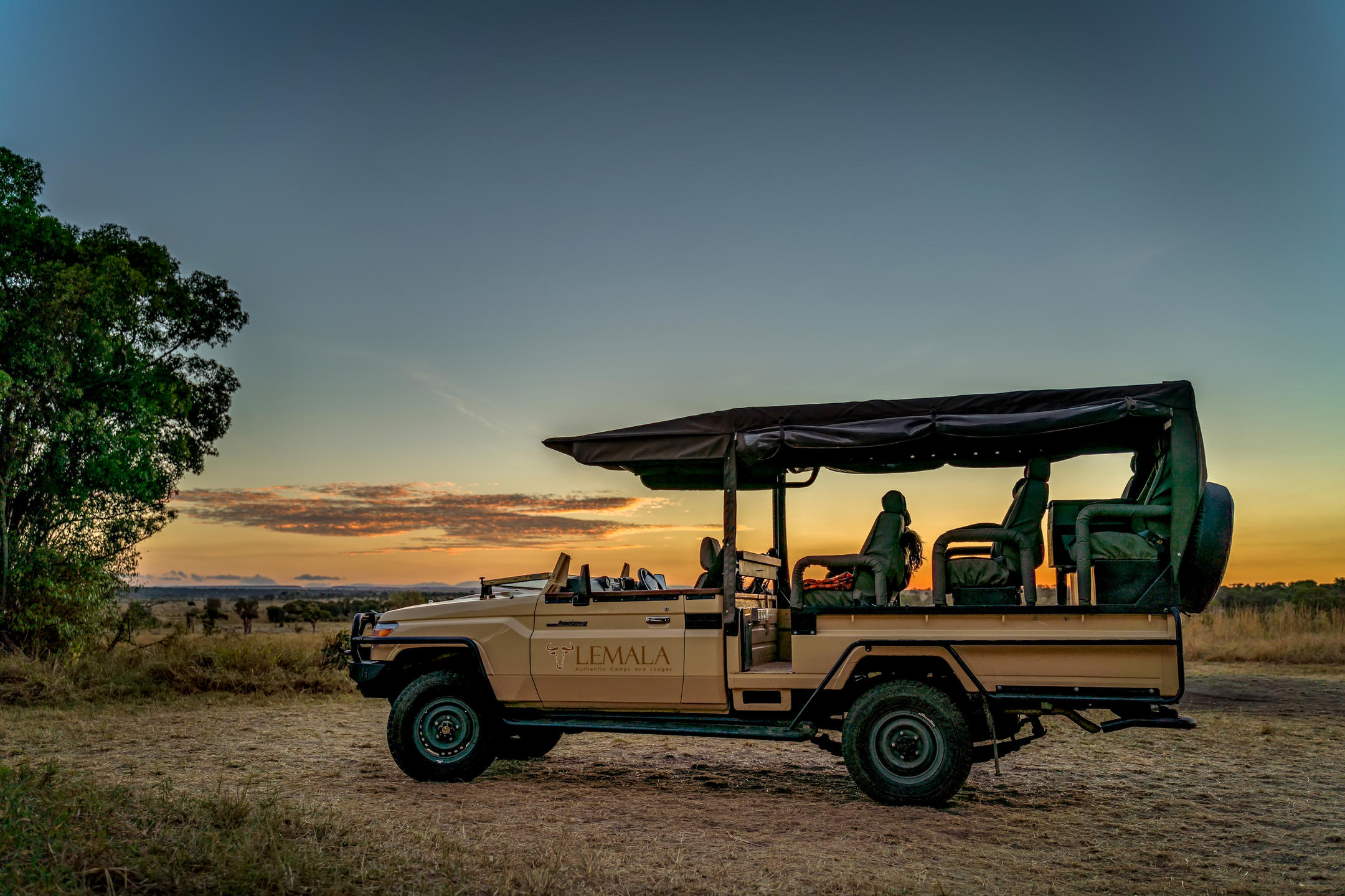 MPINGO RIDGE LODGE