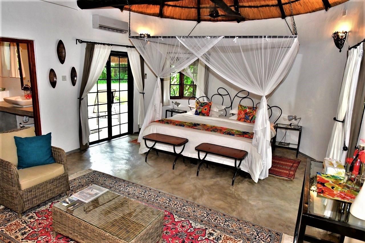 WATERBERRY ZAMBEZI LODGE