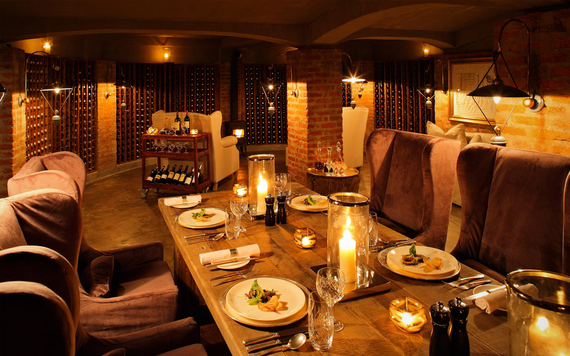 NGORONGORO CRATER LODGE
