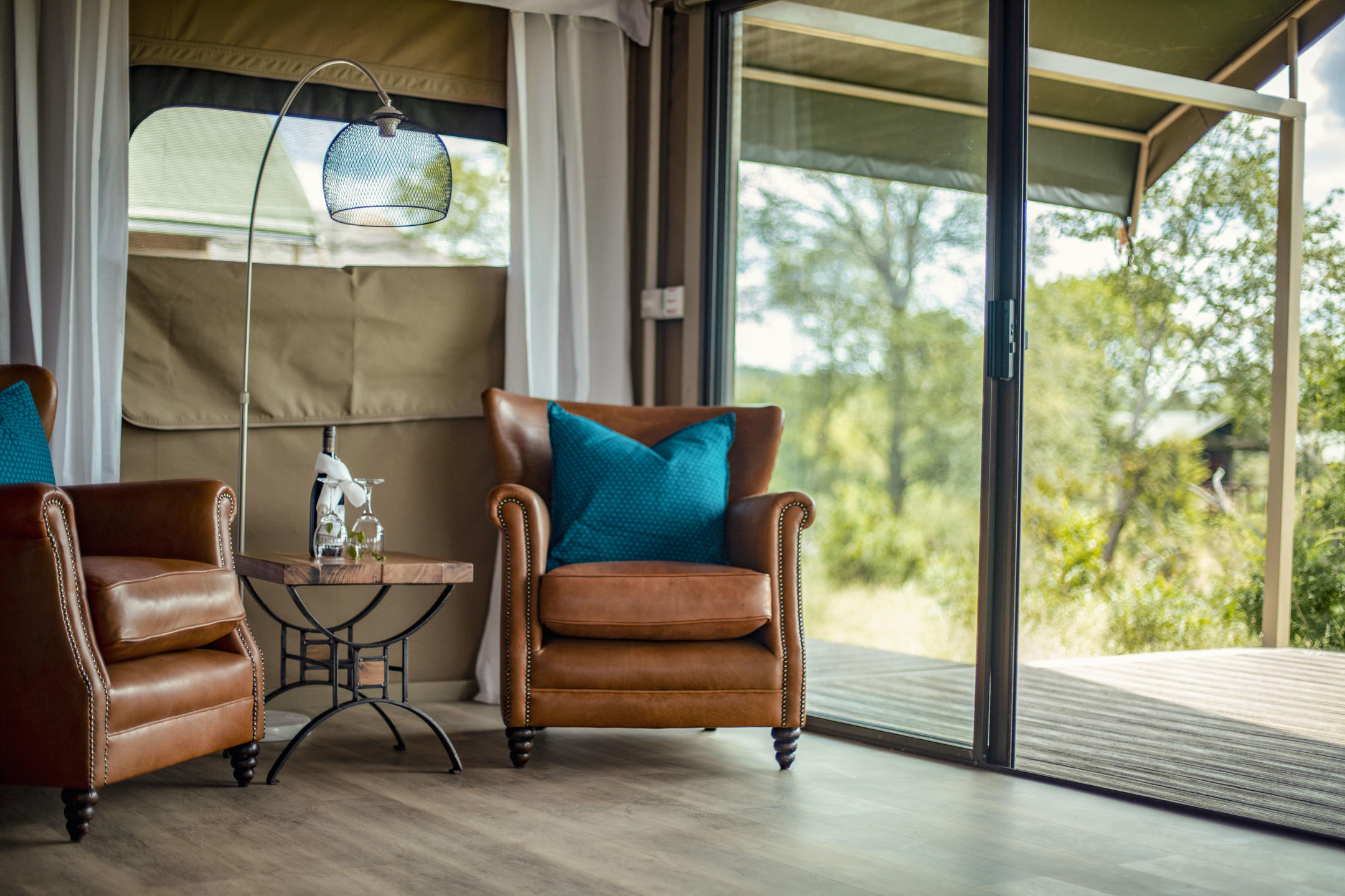 THE WALLOW LODGE