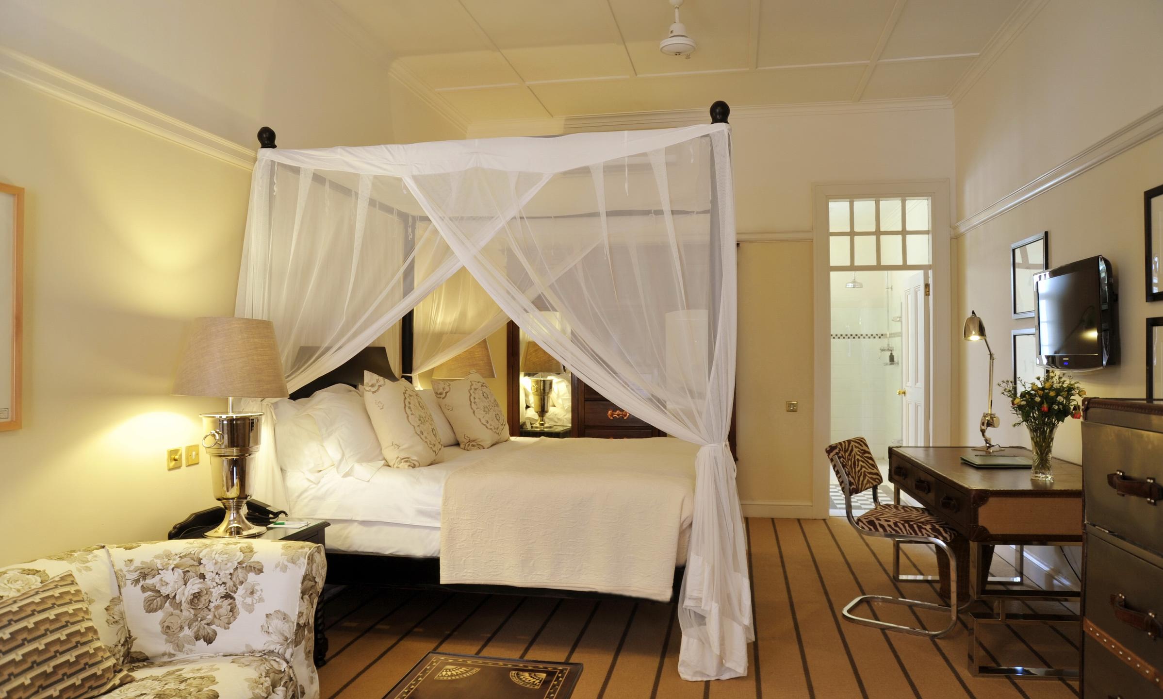 THE VICTORIA FALLS HOTEL