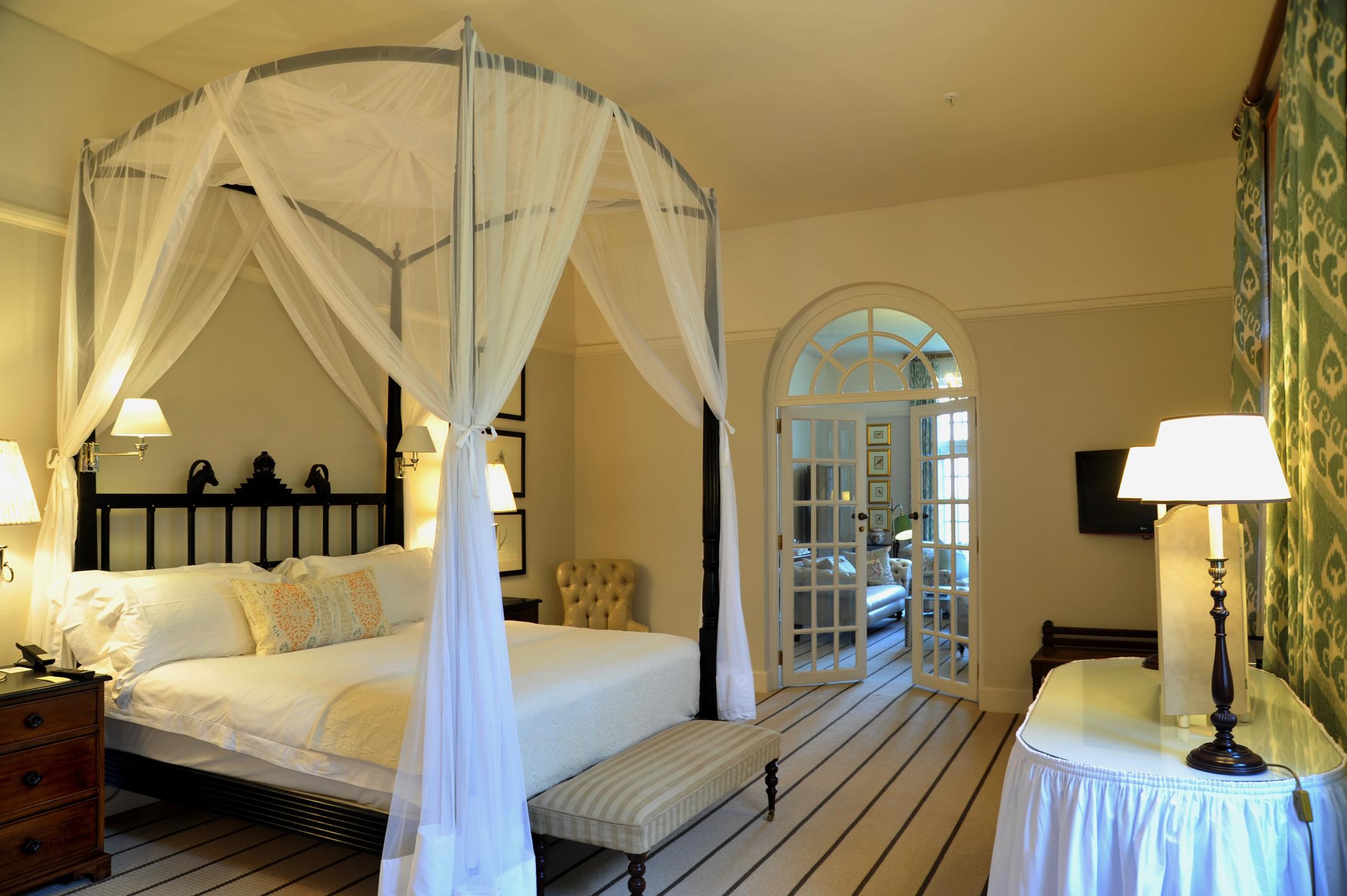 THE VICTORIA FALLS HOTEL