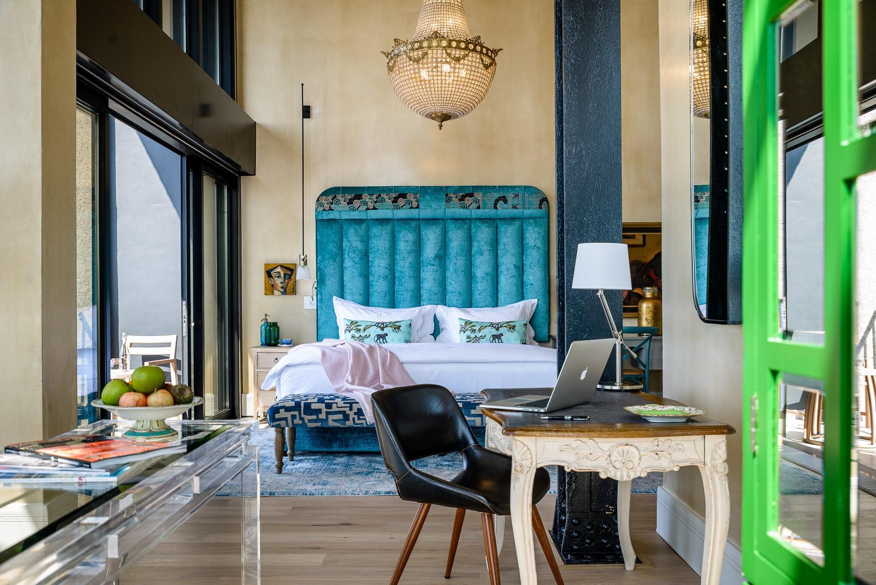 THE SILO HOTEL
