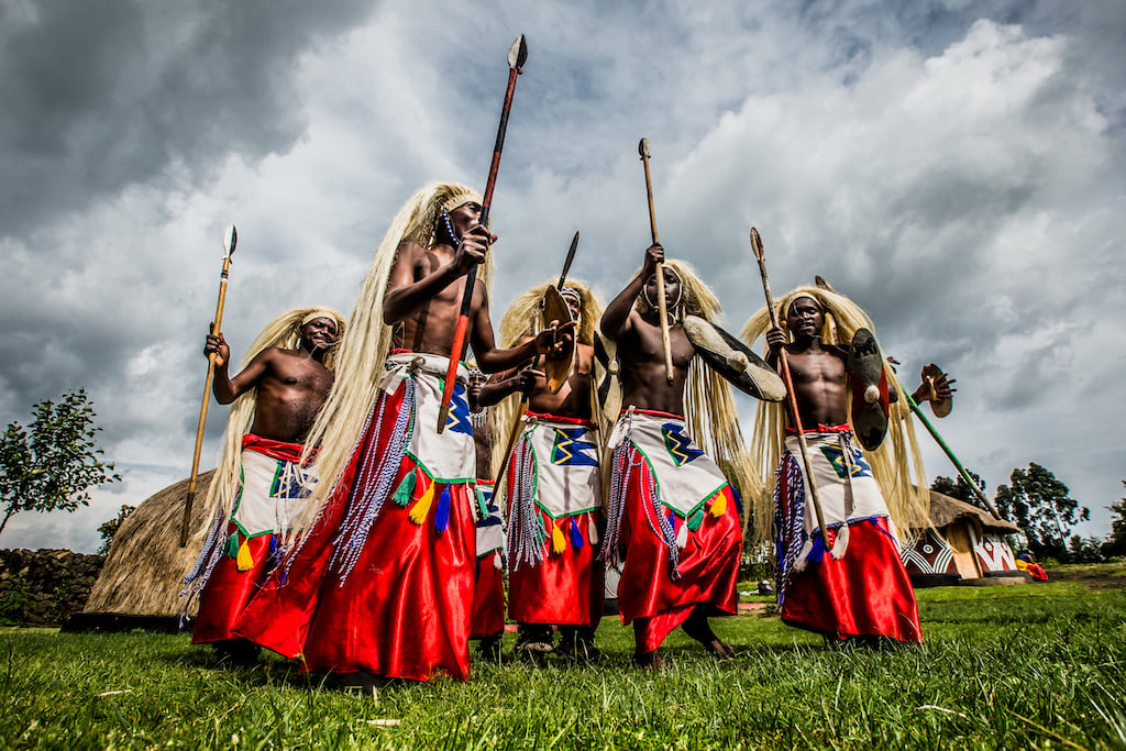 Rwanda